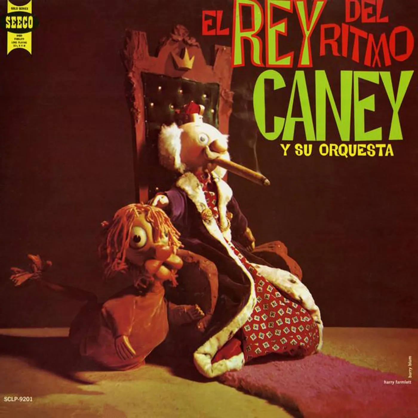 Rey Caney Brand Page