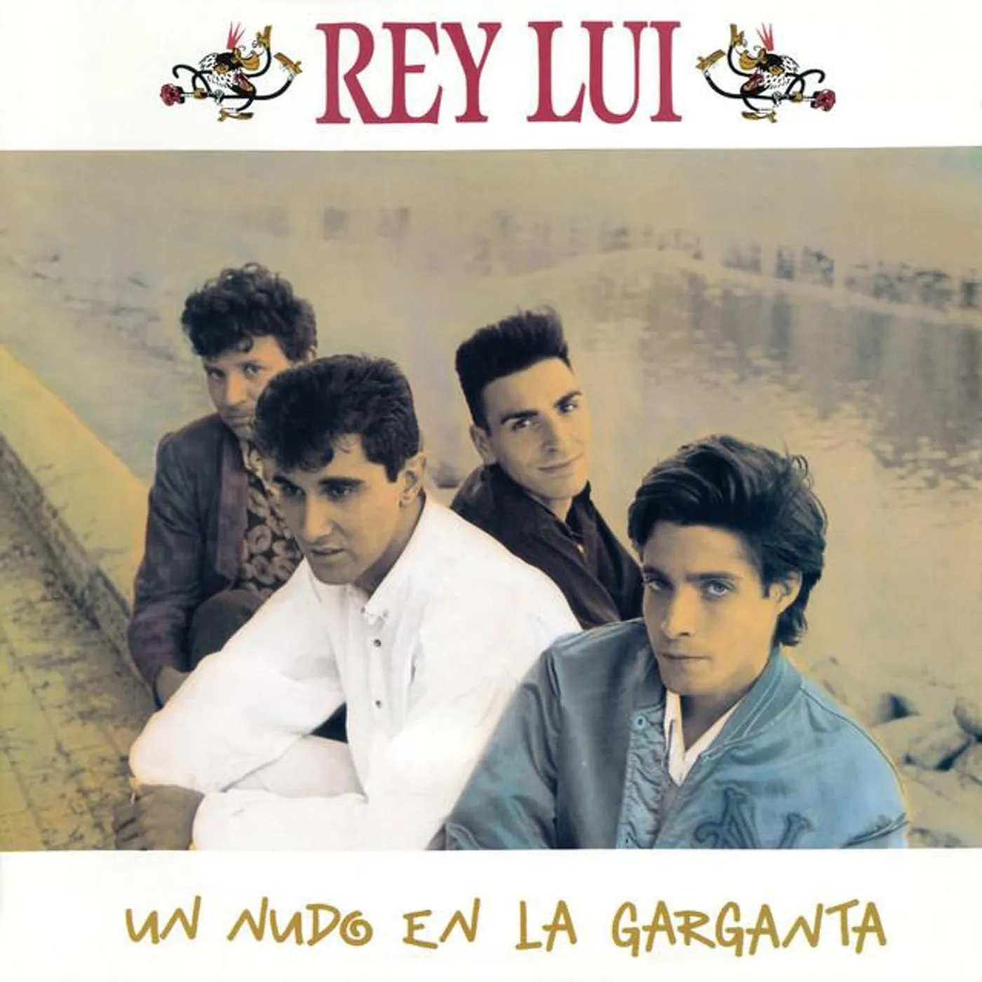 Rey lui Brand Page