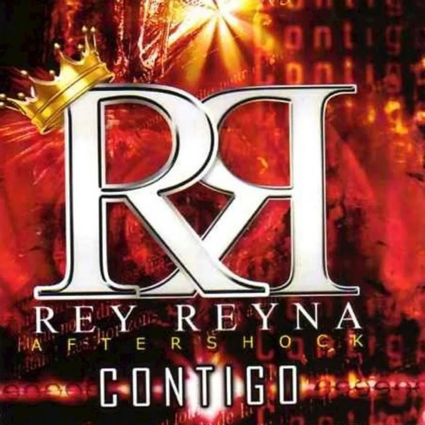 Rey Reyna and Aftershock Brand Page