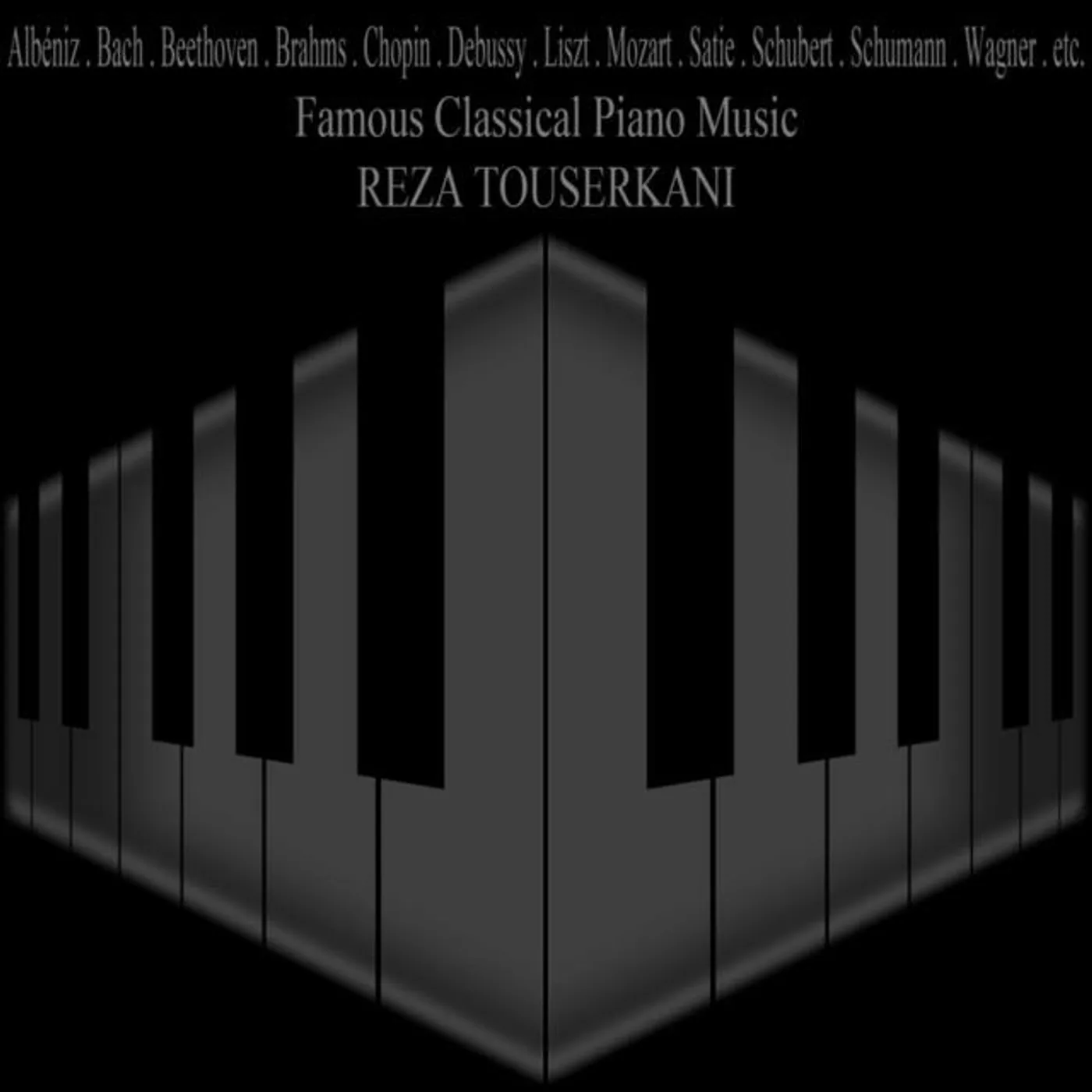 Reza Touserkani Brand Page