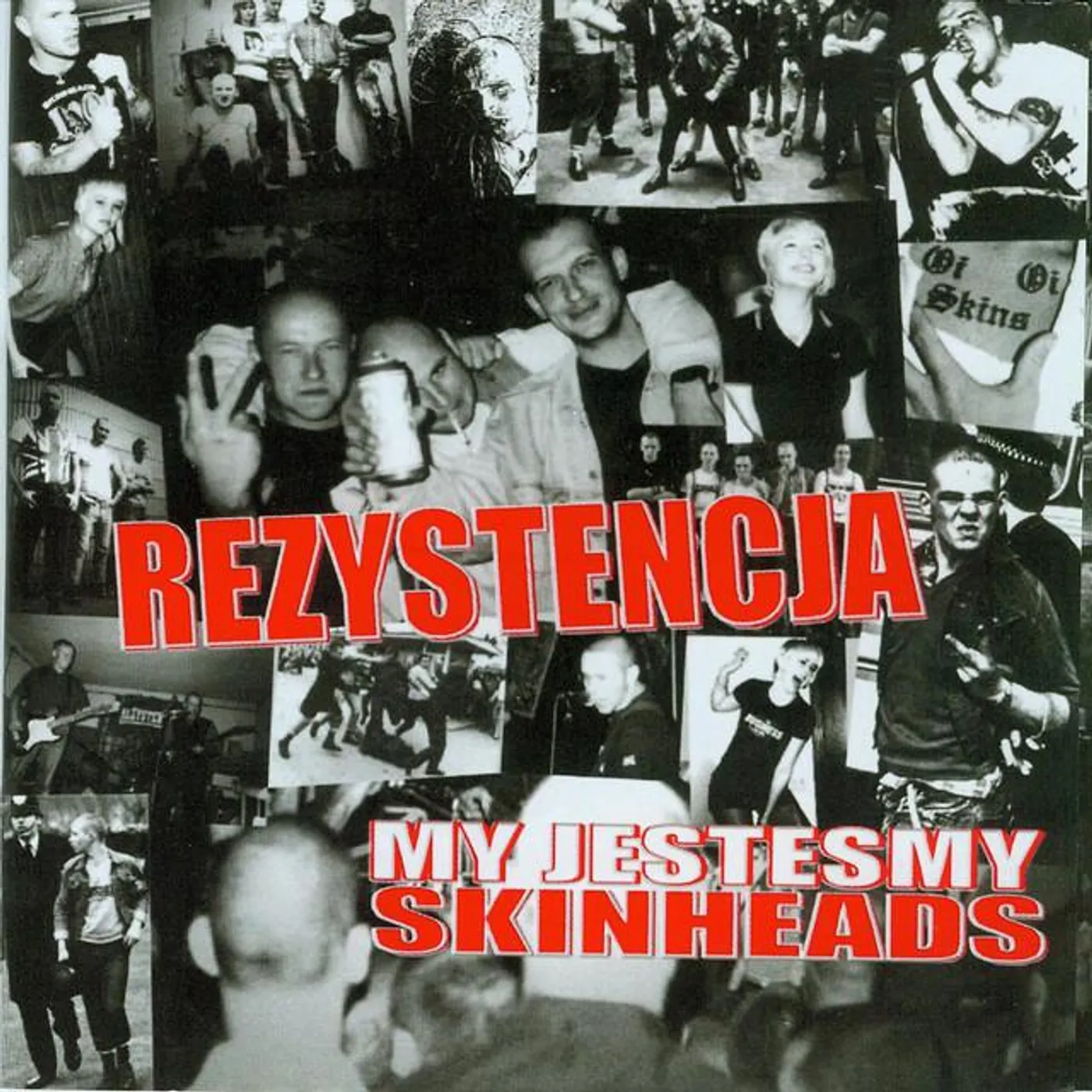 Rezystencja Brand Page