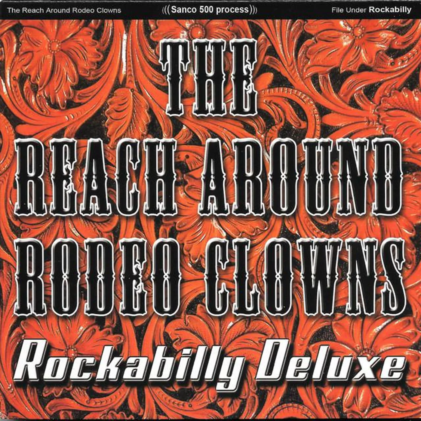 Reach Around Rodeo Clowns