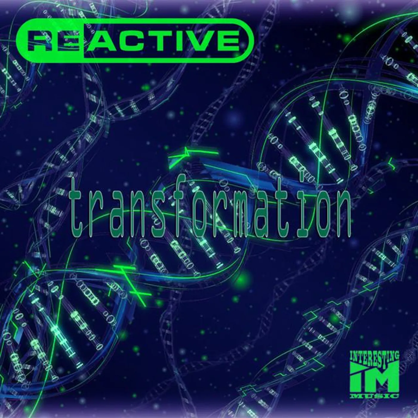 Reactive Brand Page