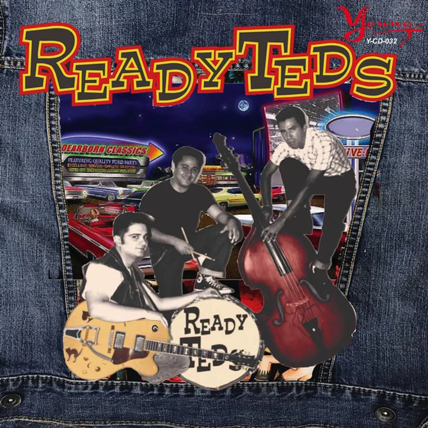 Ready Teds