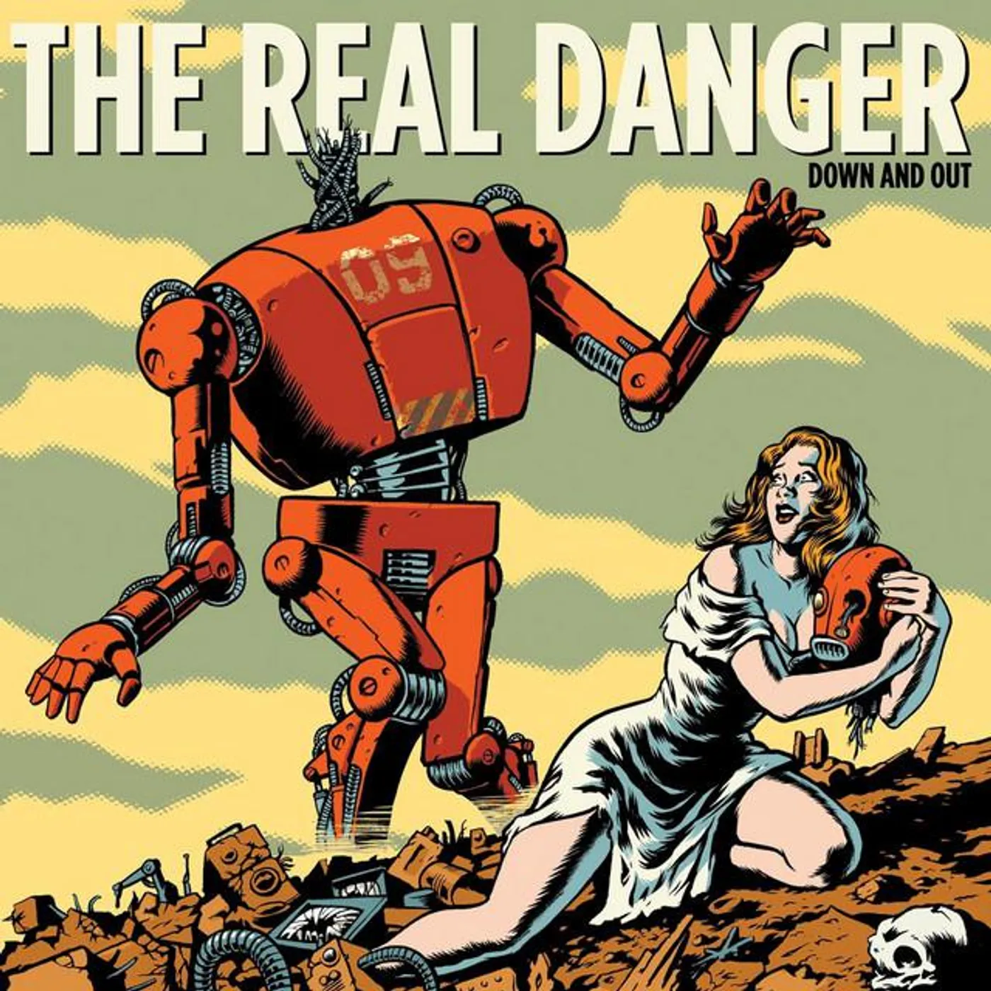 The Real Danger Brand Page