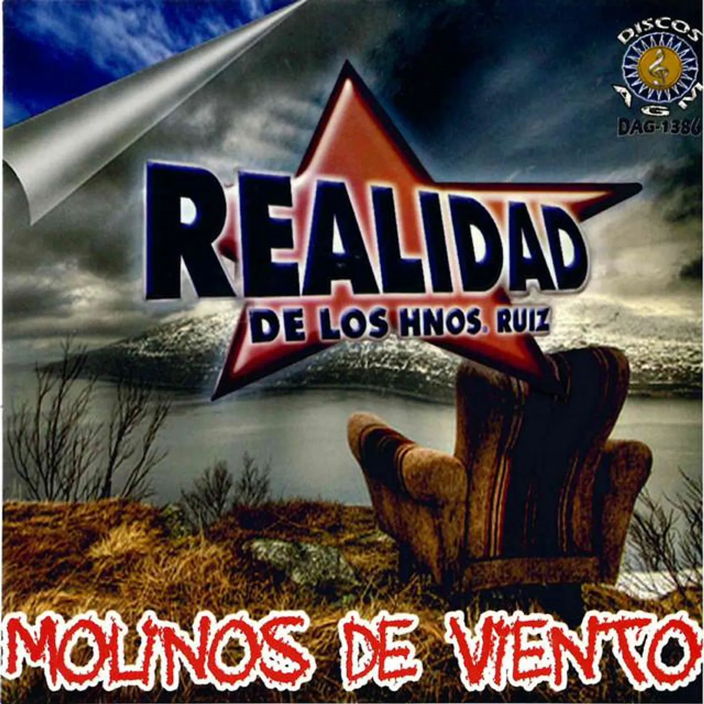 Realidad de Los Hnos. Ruiz Brand Page