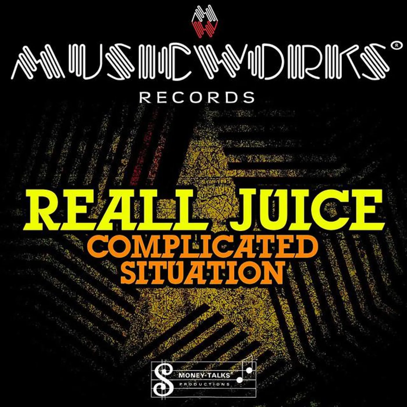 Reall Juice Brand Page