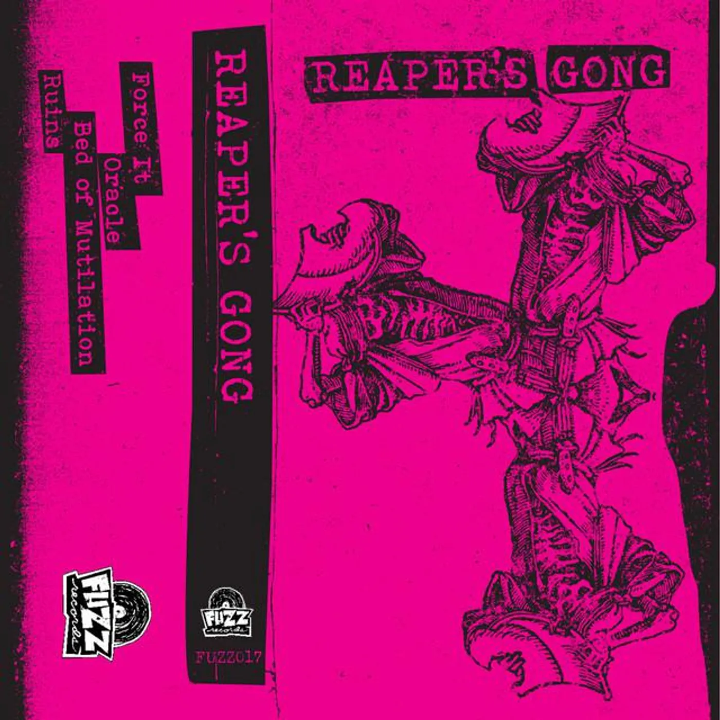 Reaper's Gong