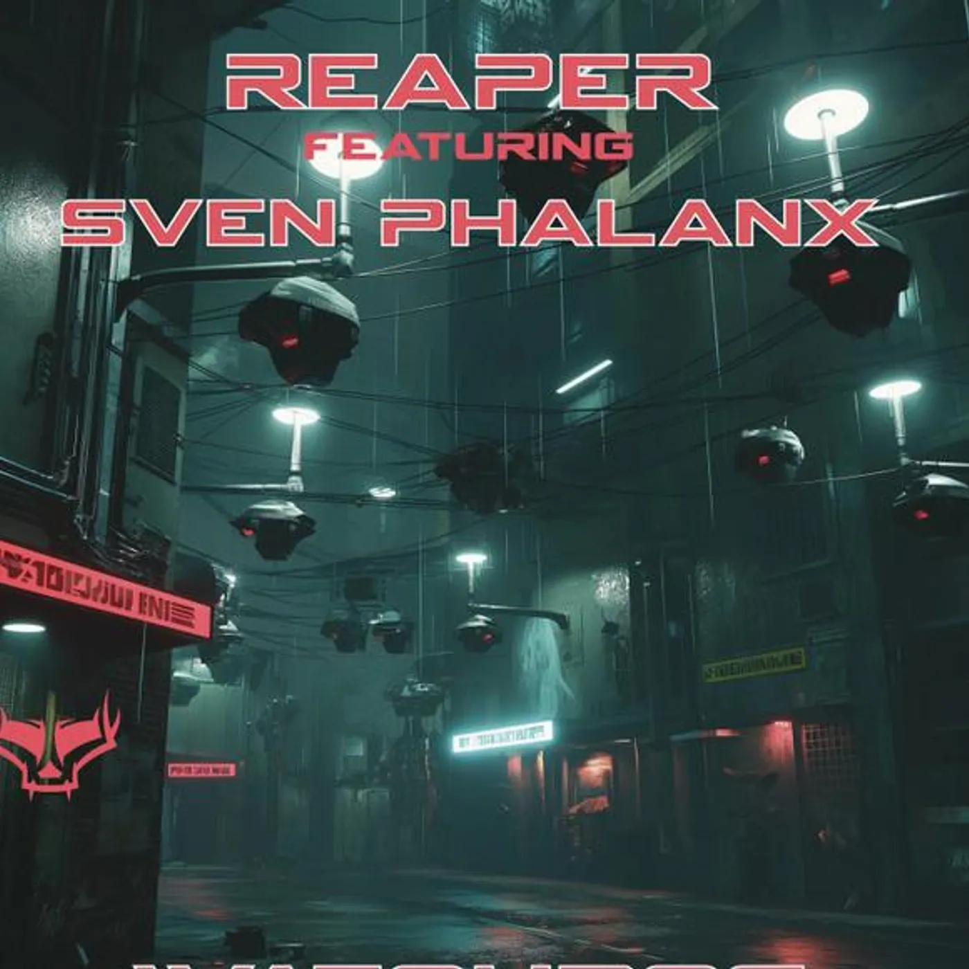 Reaper Brand Page