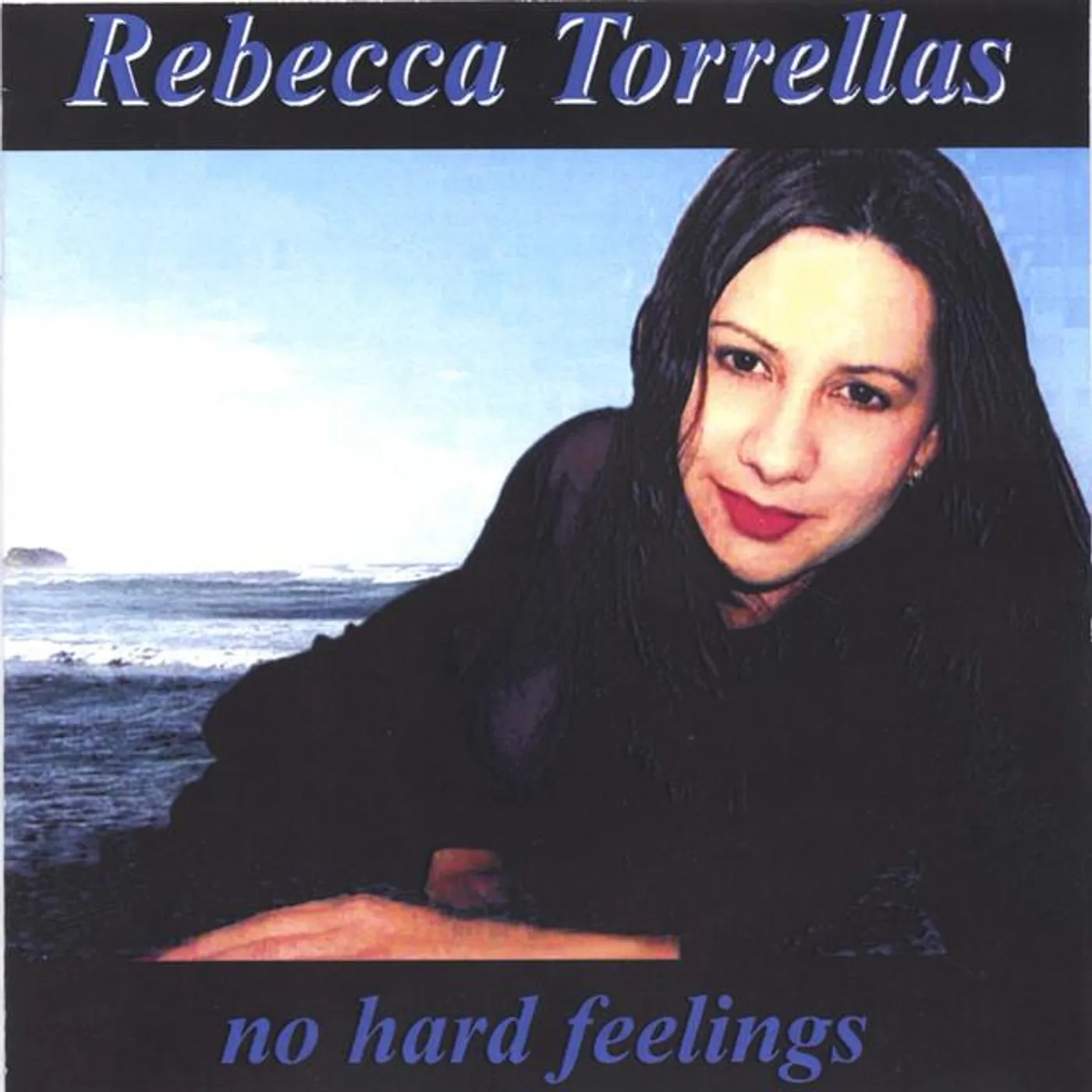 Rebecca Torrellas