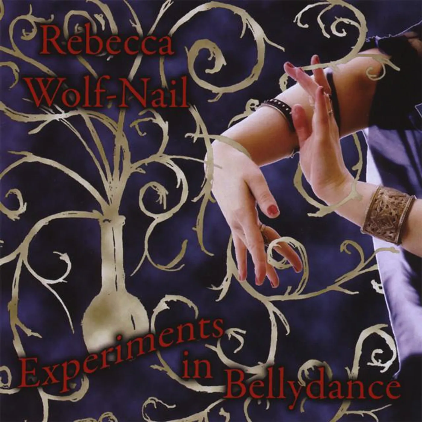 Rebecca Wolf-Nail Brand Page