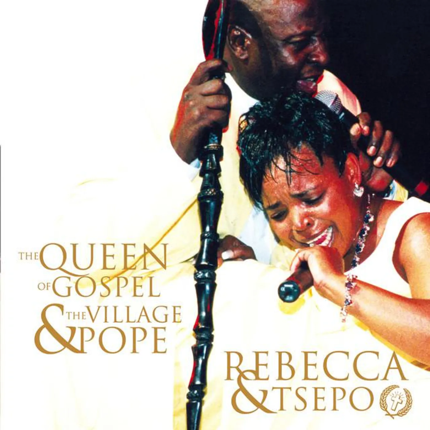 Rebecca and Tsepo