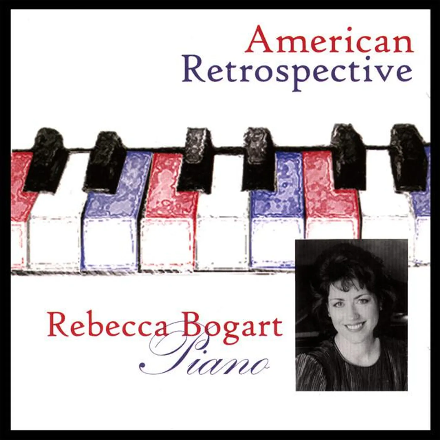 Rebecca Bogart Brand Page