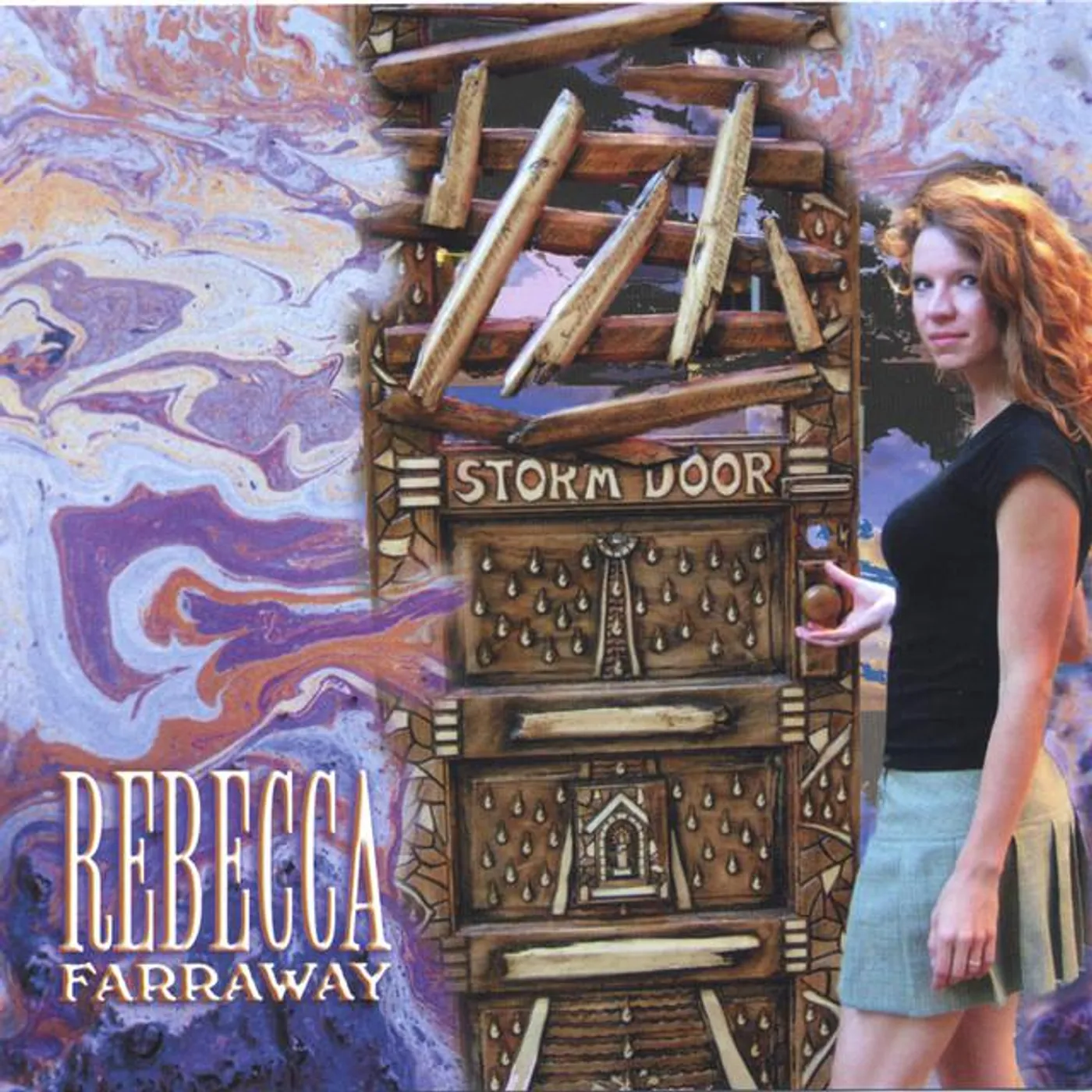 Rebecca Farraway Brand Page