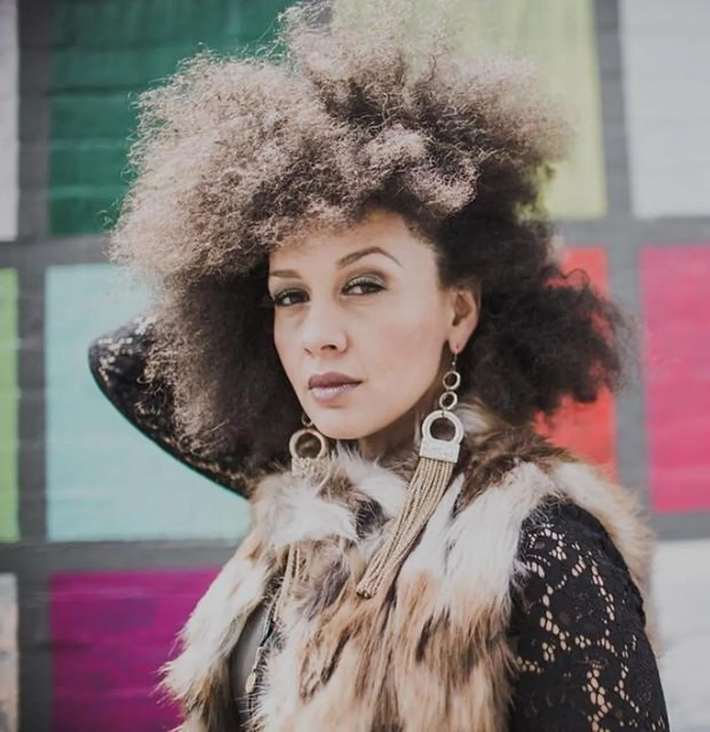 Rebecca Jade and the Cold Fact