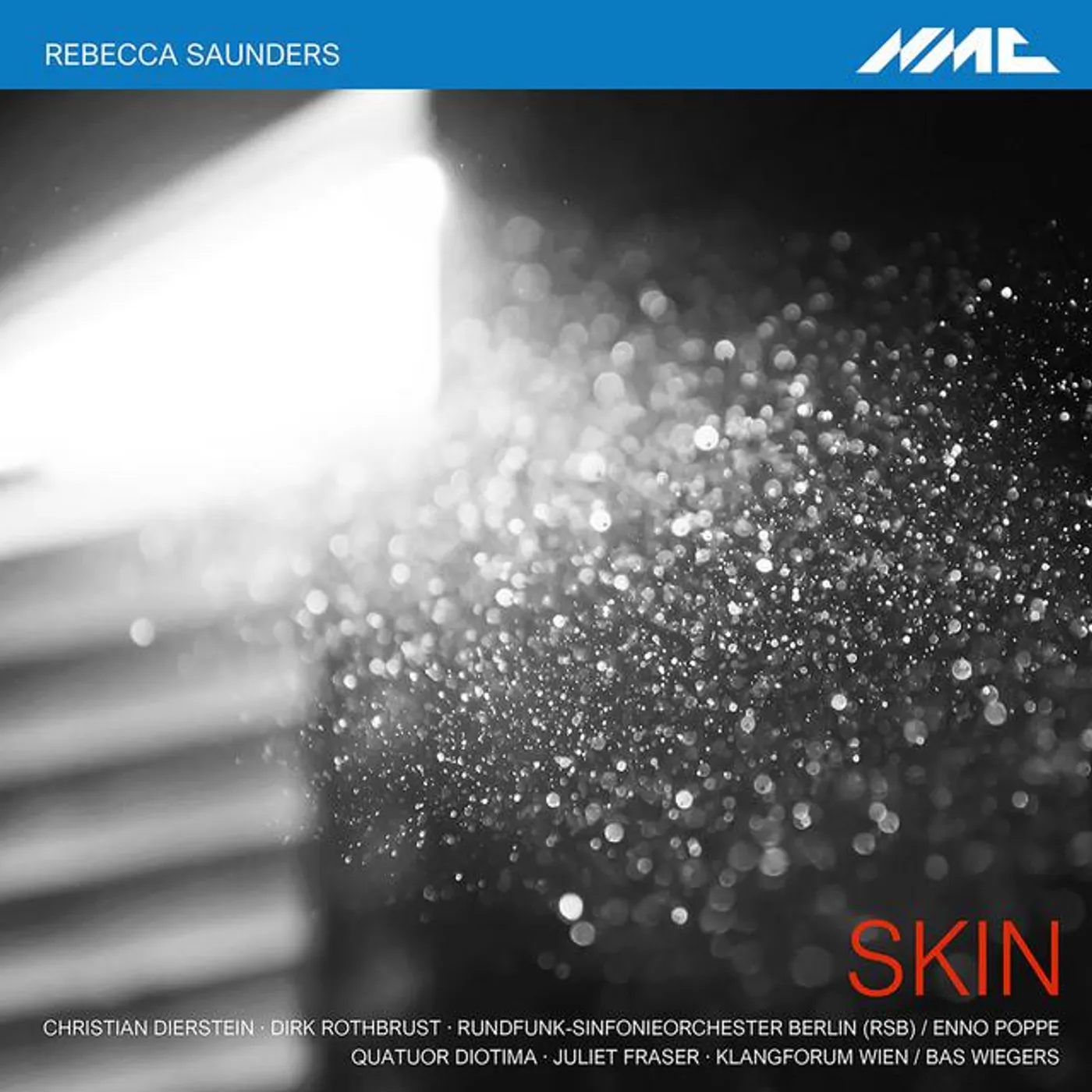 Rebecca Saunders Brand Page