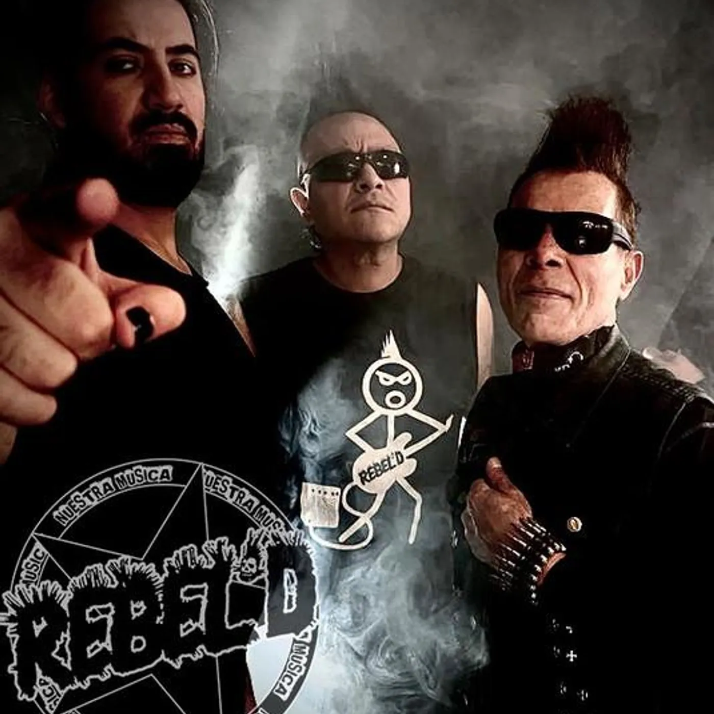 Rebel'd Punk