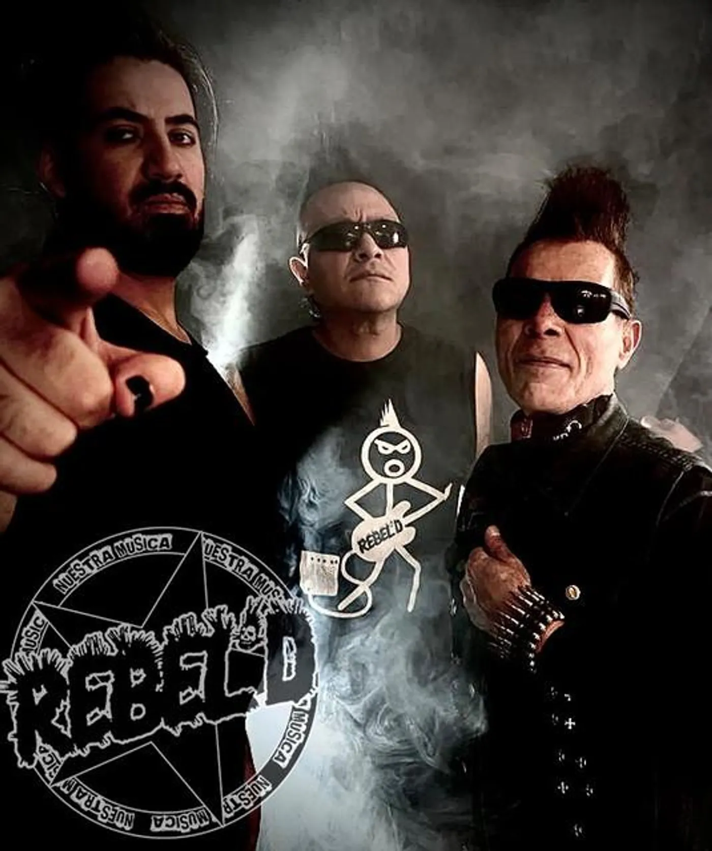 Rebel'd Punk