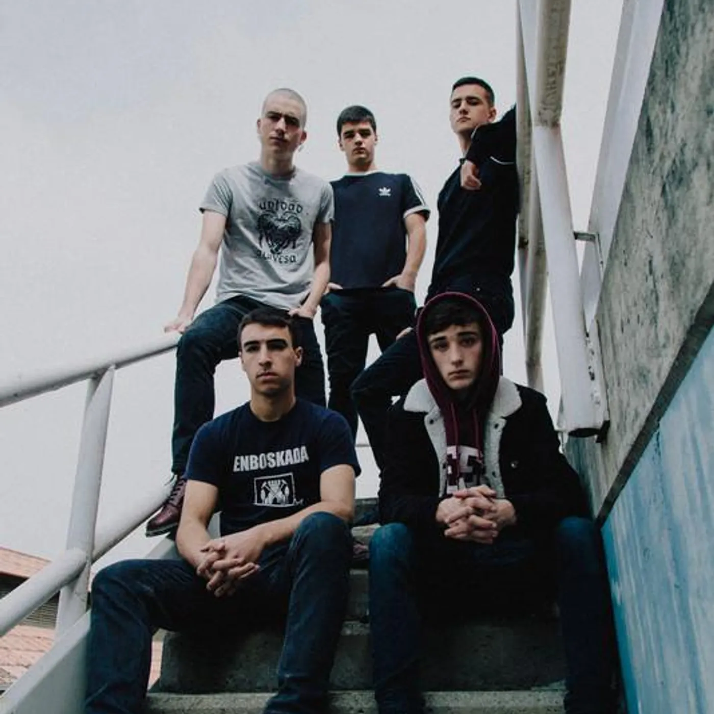 Rebel Noise Brand Page