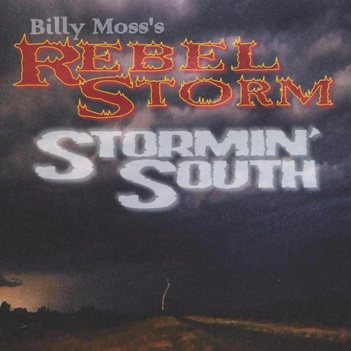 Rebel Storm Brand Page
