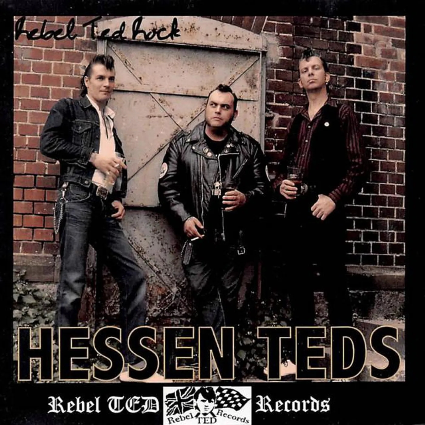 Rebel Ted Rock
