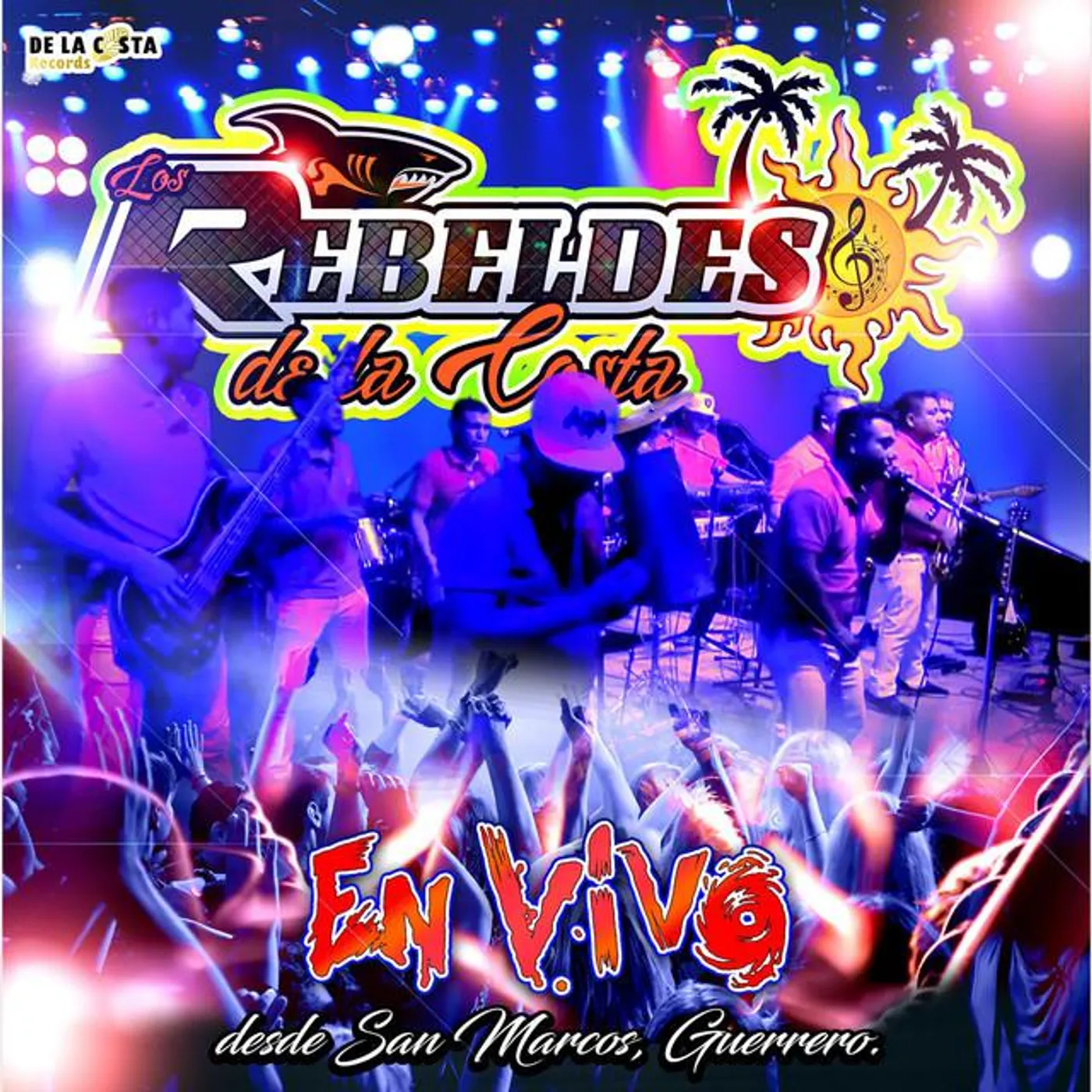 Rebeldes De La Costa