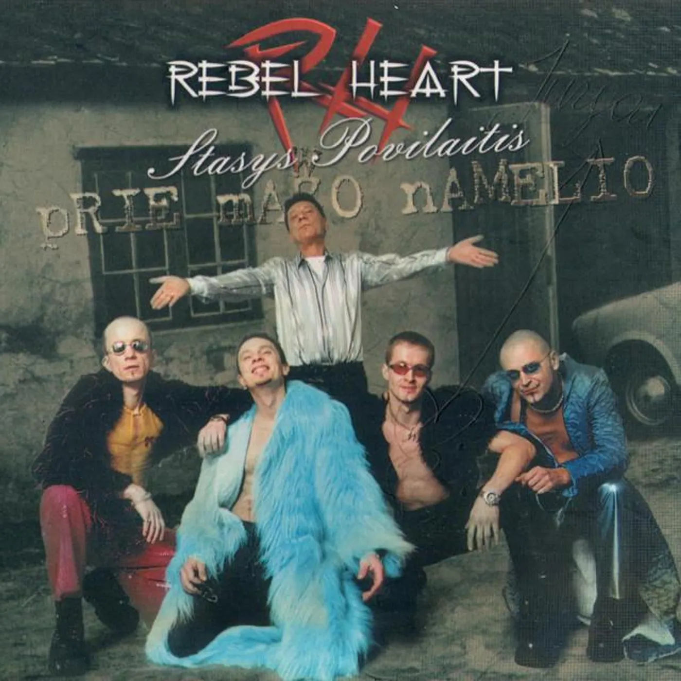 Rebelheart