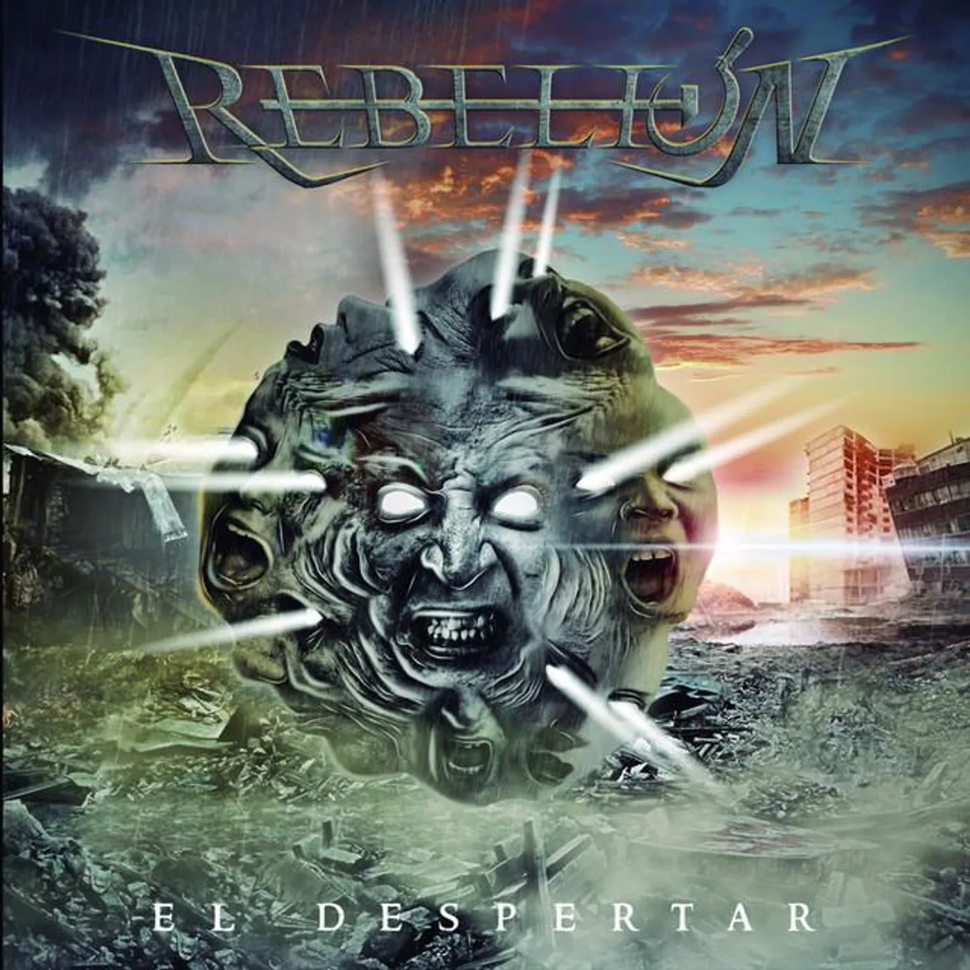 Rebelión Brand Page