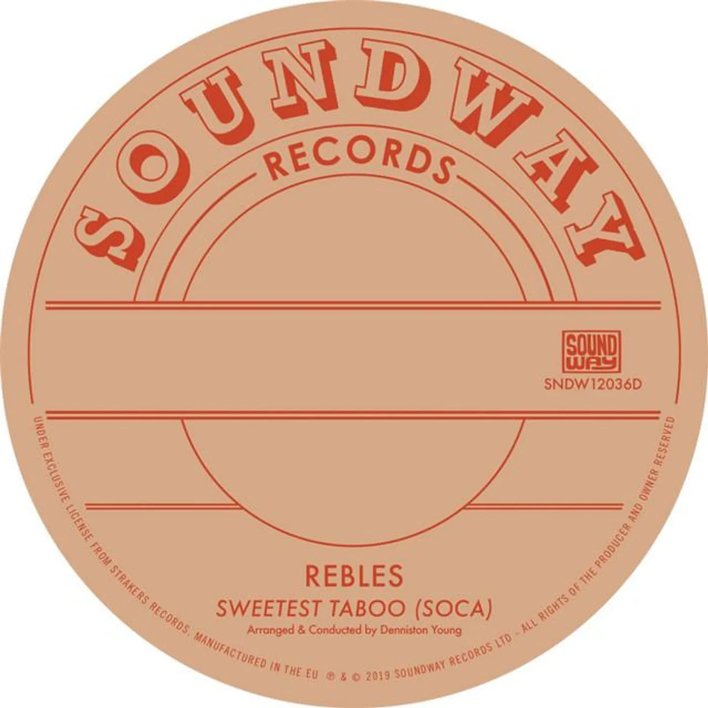 Rebles Brand Page