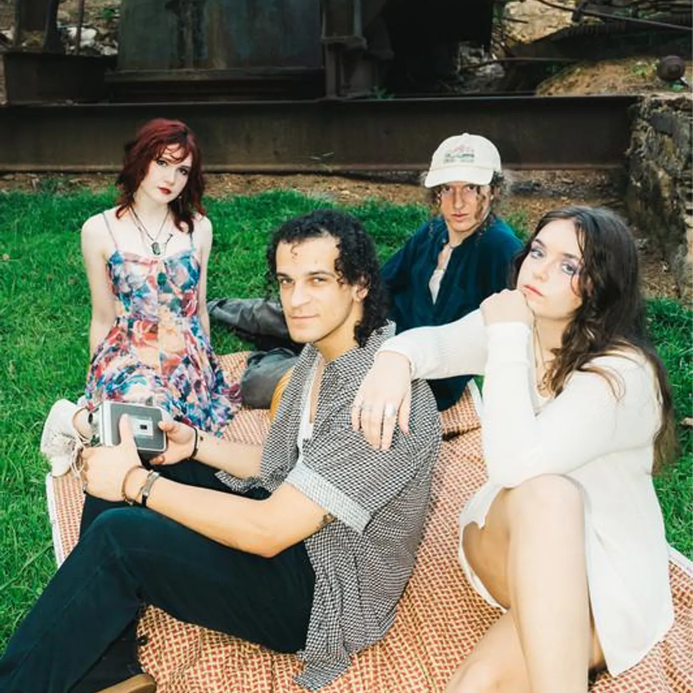 Recess Party Brand Page