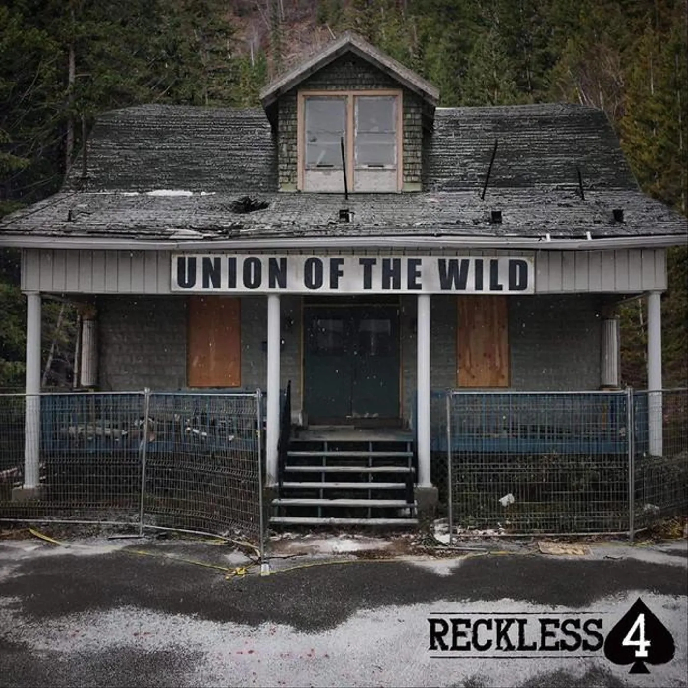 Reckless 4