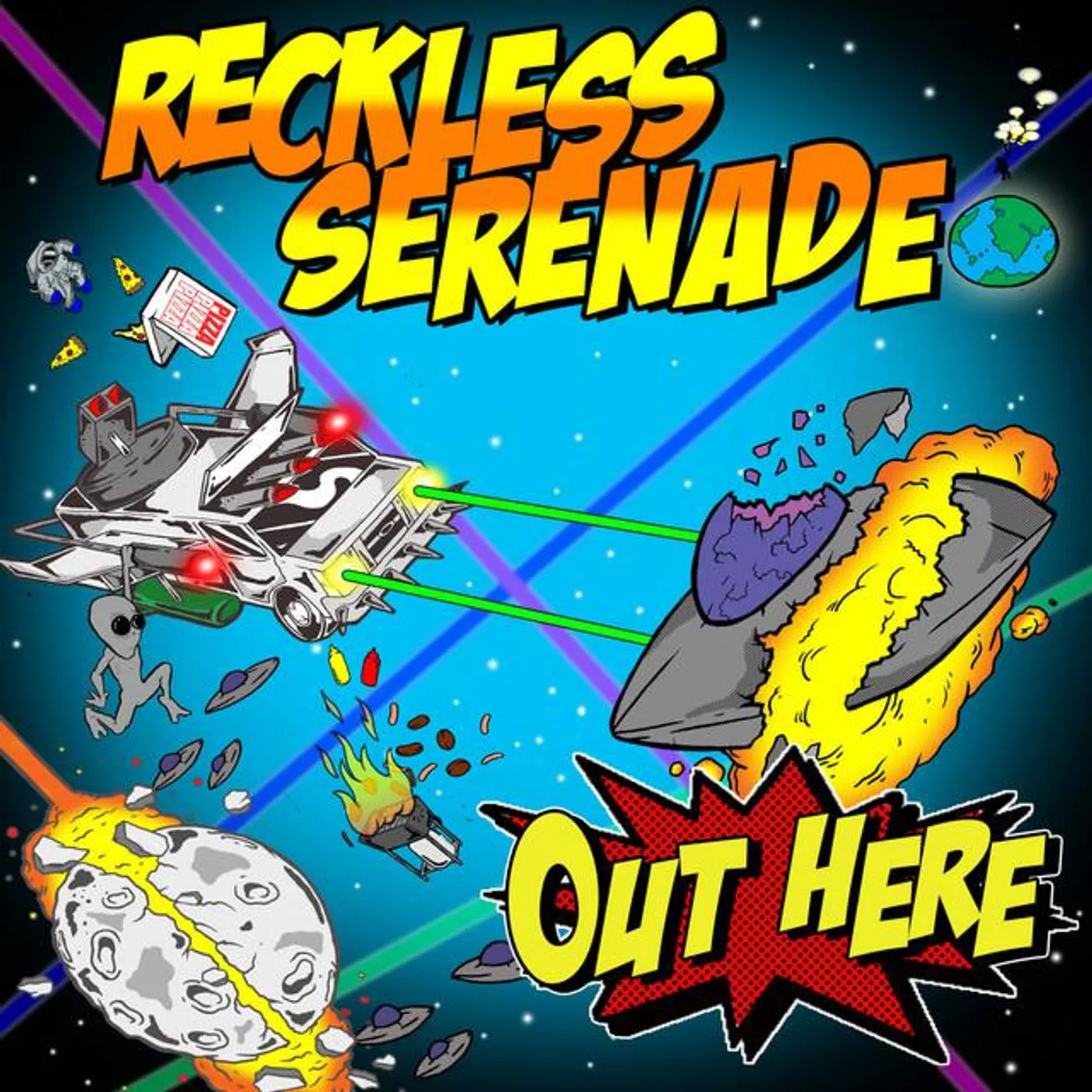 Reckless Serenade Brand Page