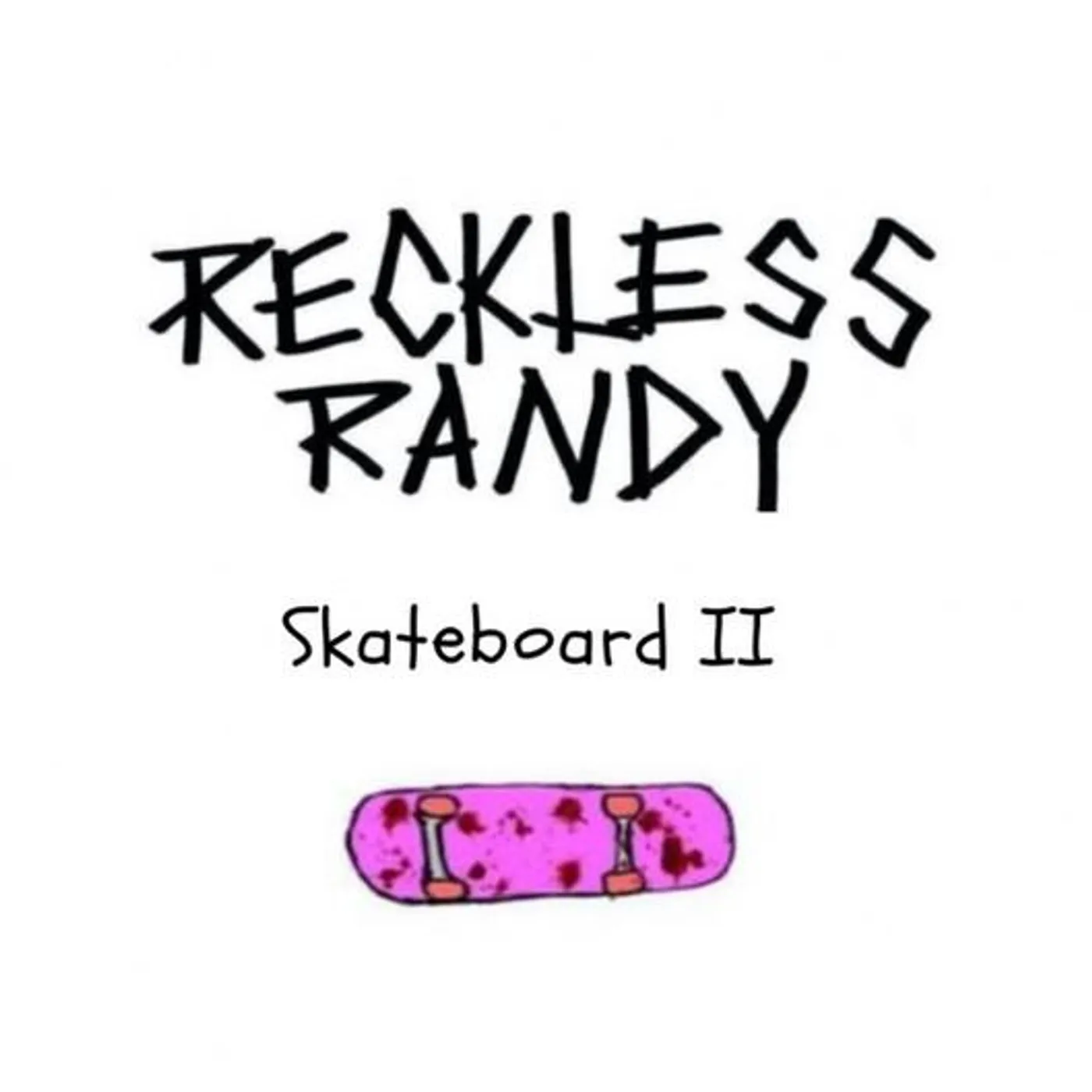 Reckless Randy Brand Page