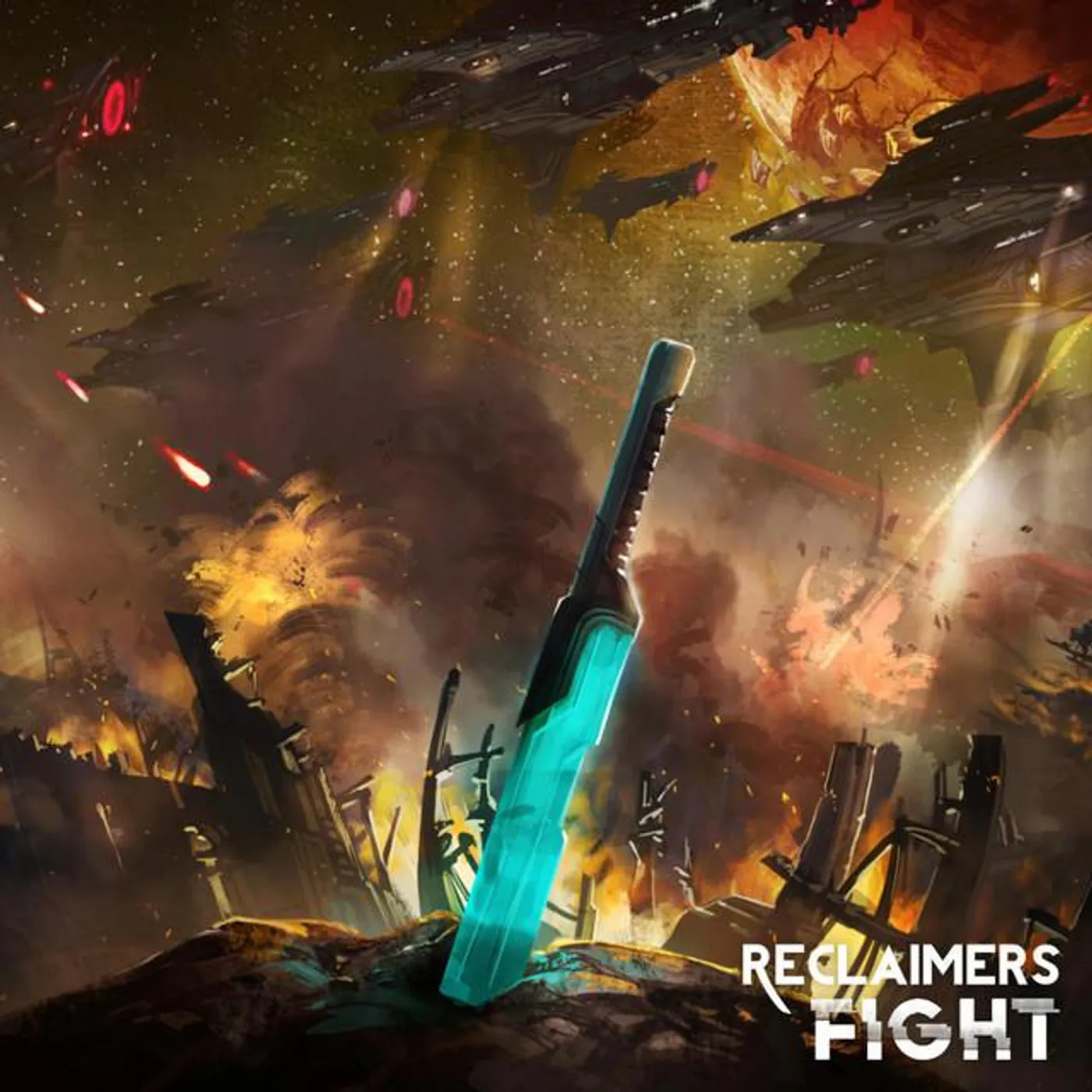 Reclaimers Brand Page