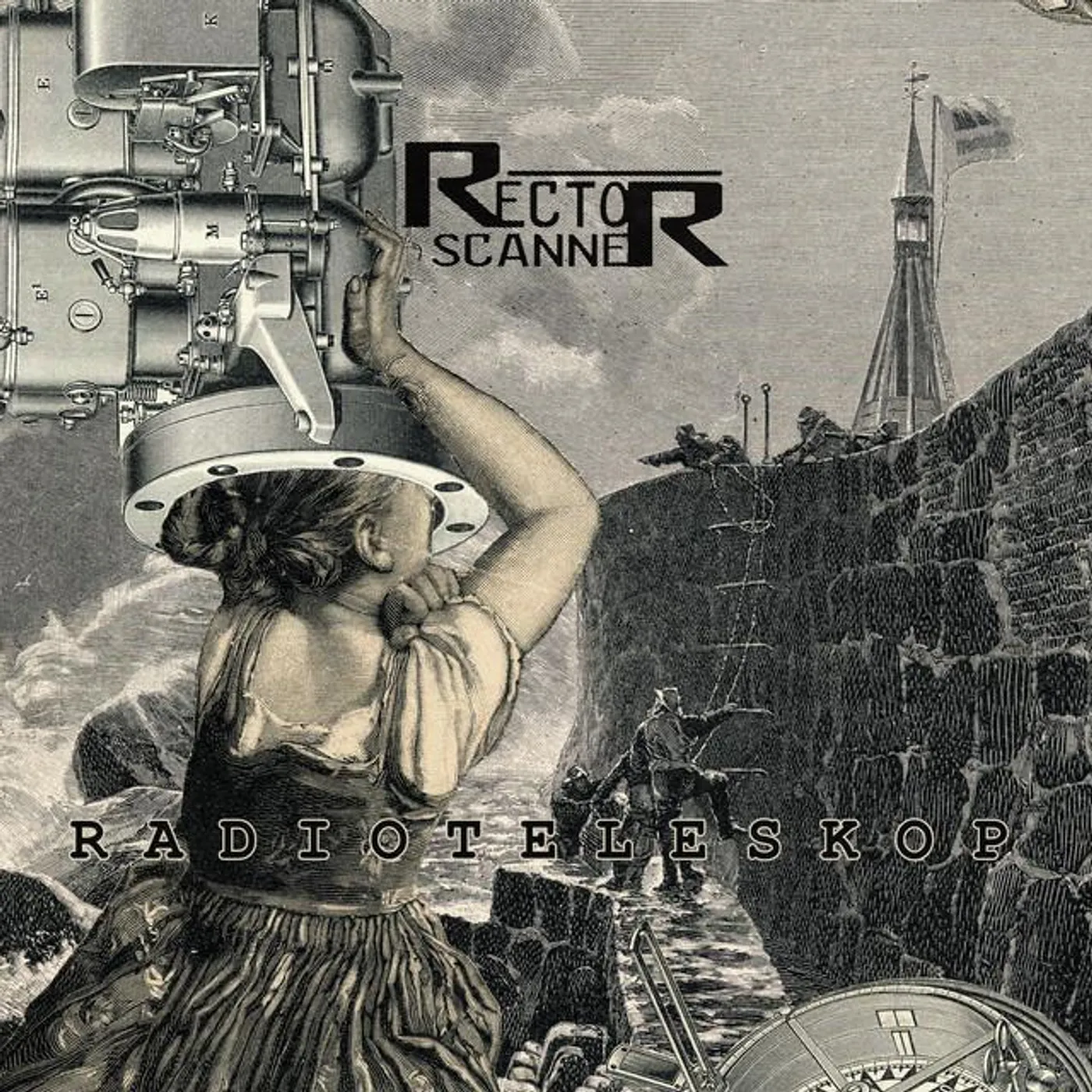 Rector Scanner Brand Page