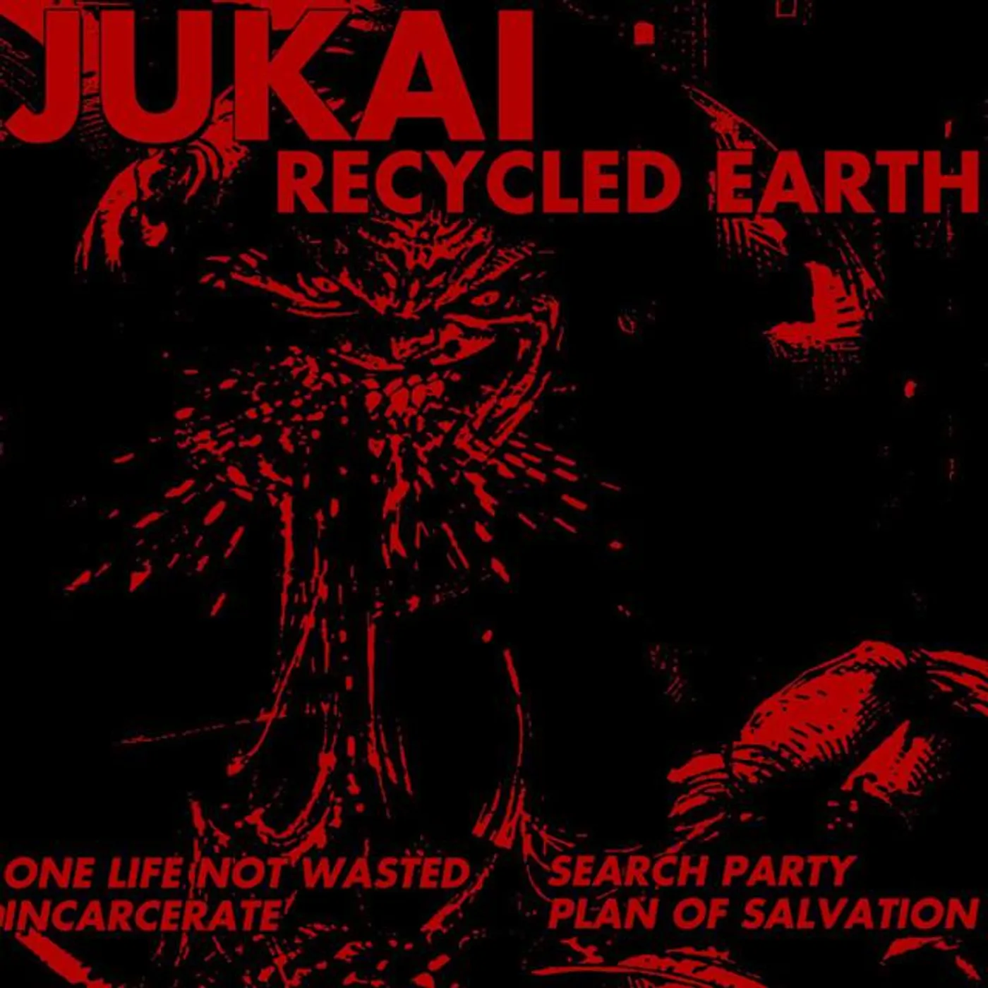 Recycled Earth Brand Page
