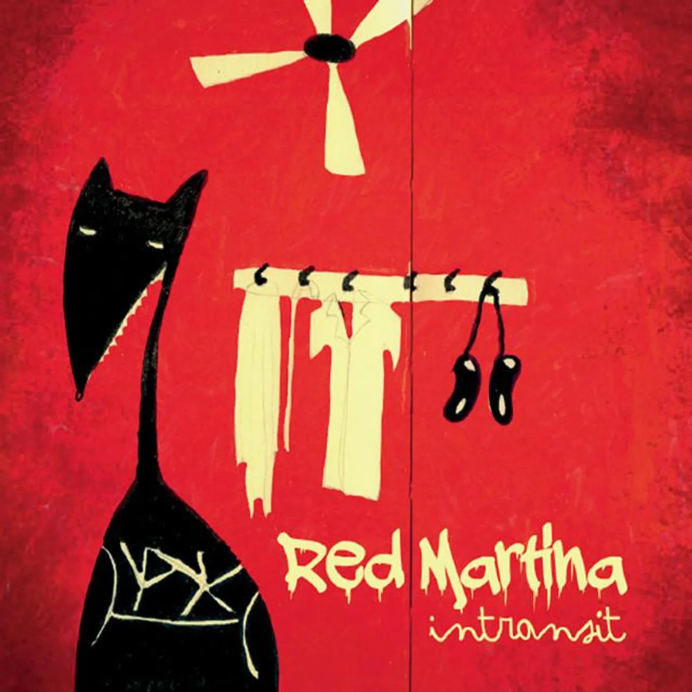Red Martina Brand Page