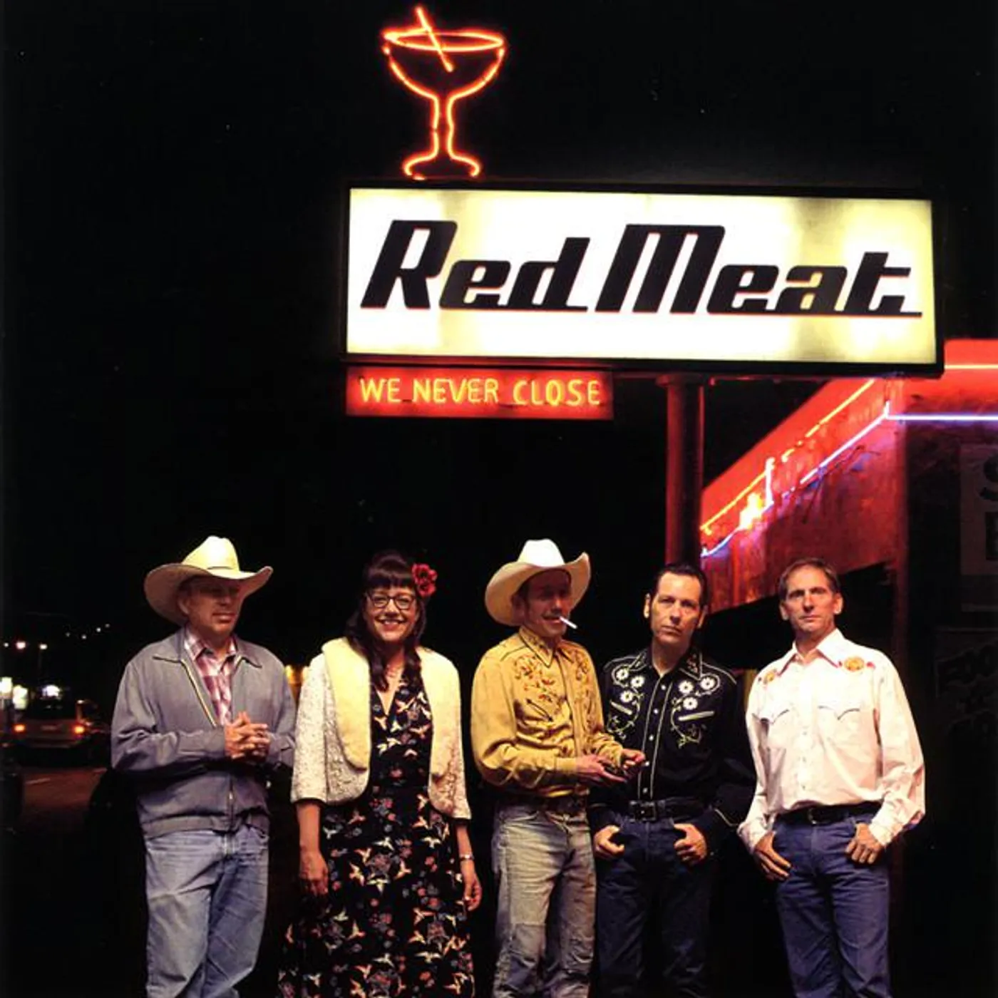 Red Meat Brand Page