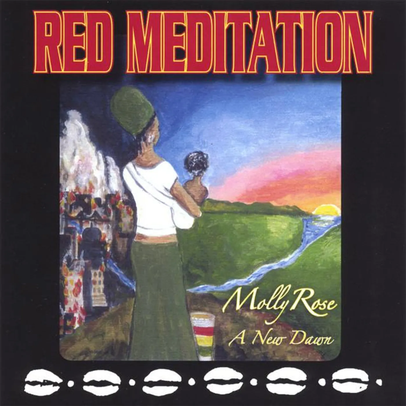 Red Meditation