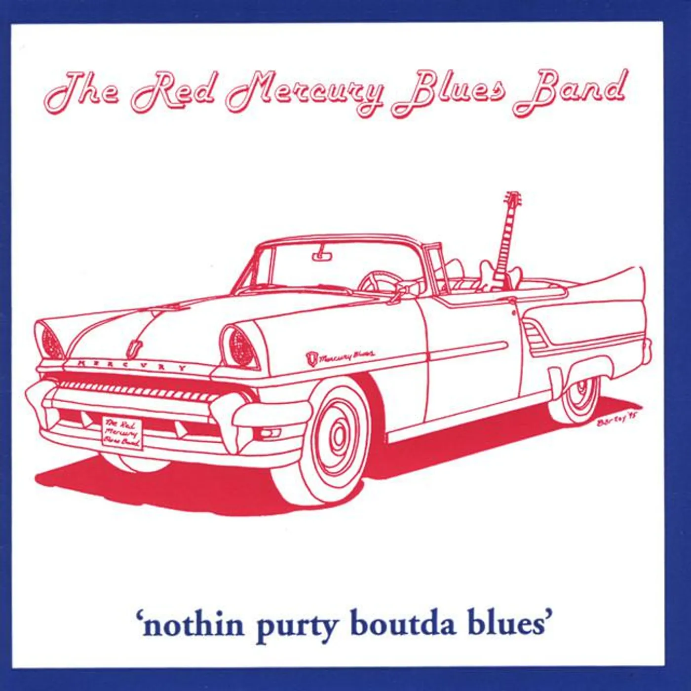 Red Mercury Blues Band