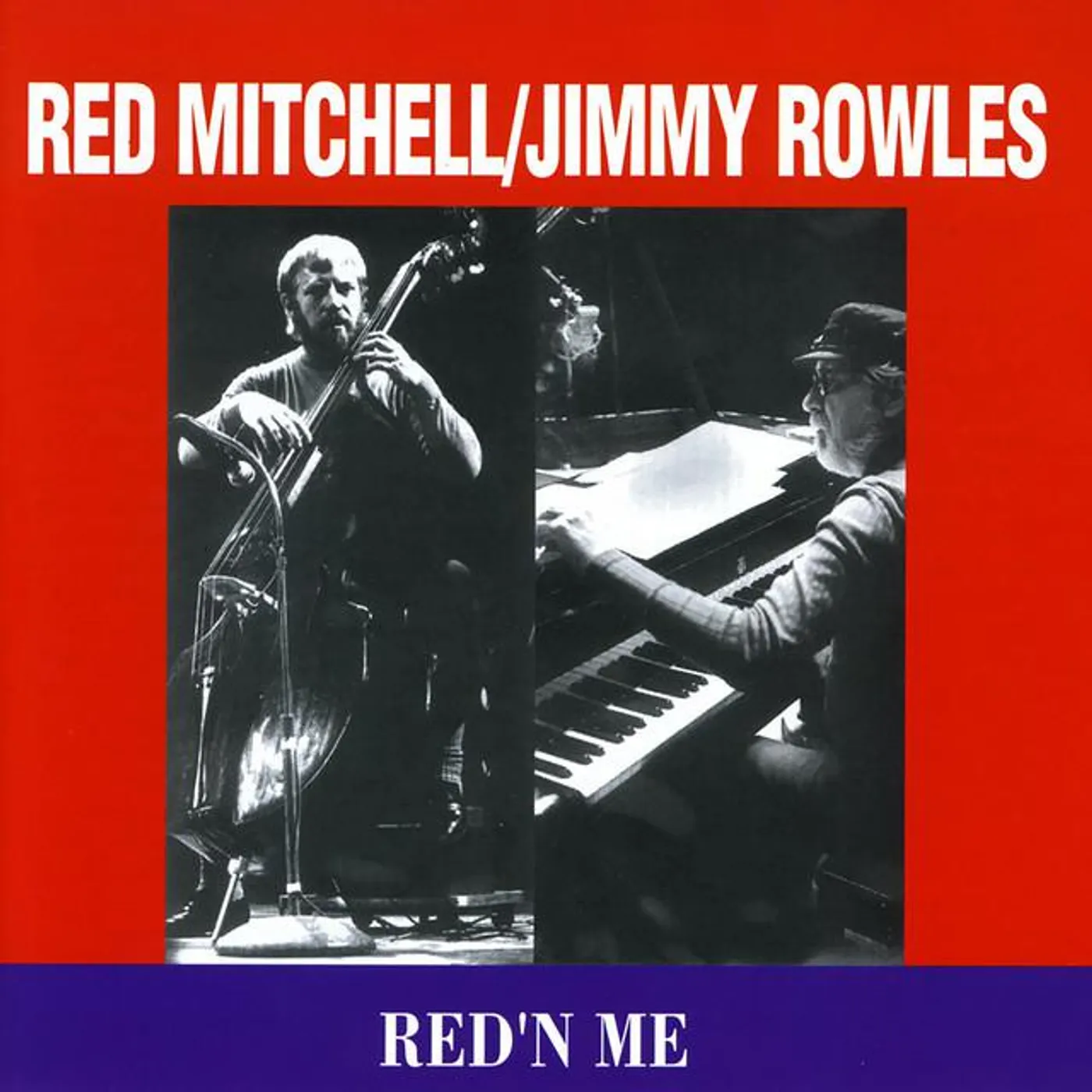 Red Mitchell Brand Page
