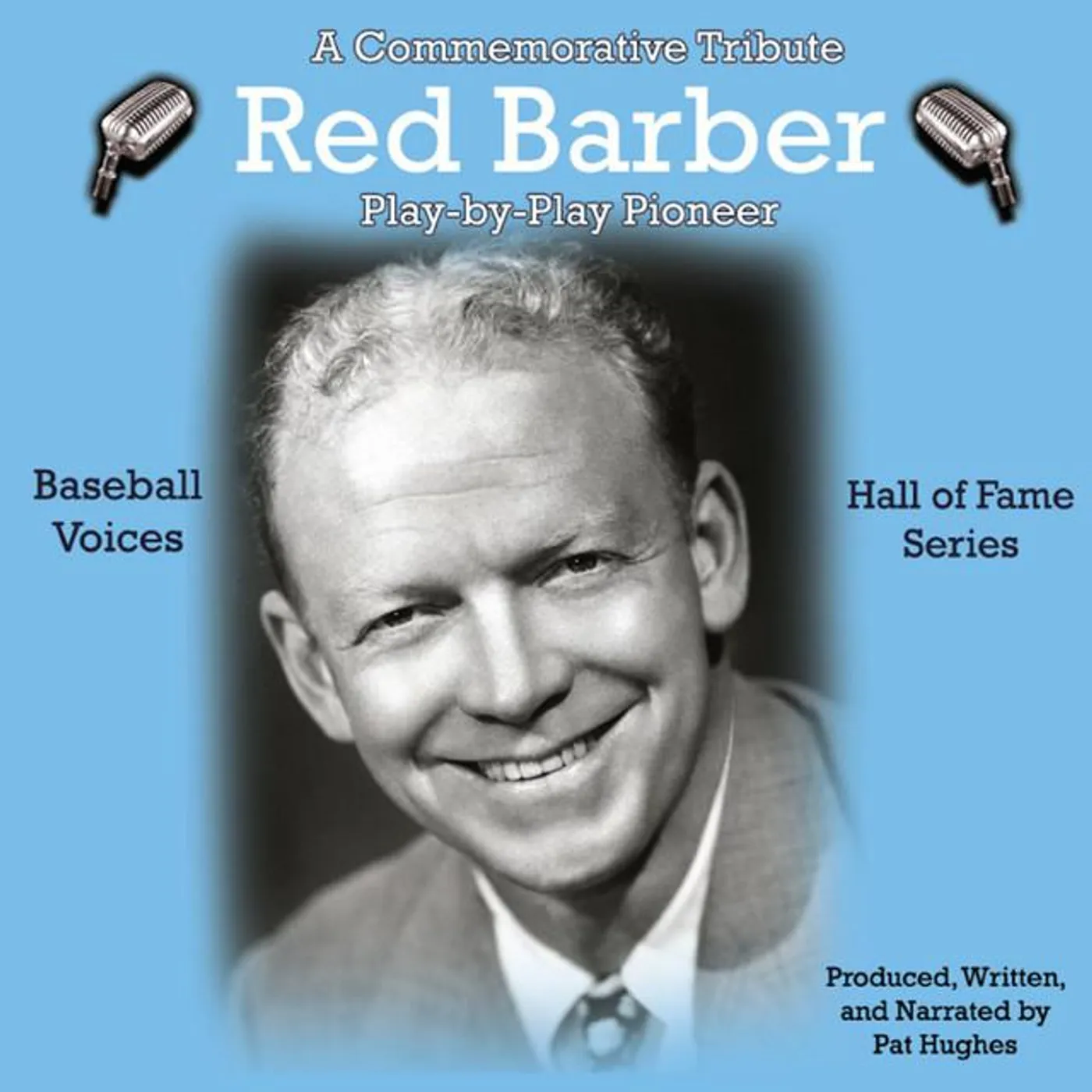Red Barber Brand Page