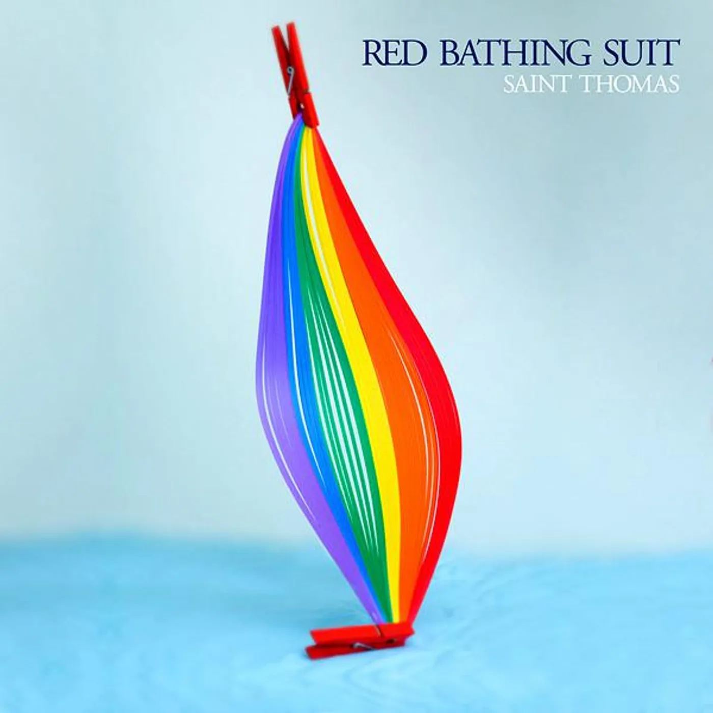 Red Bathing Suit Brand Page