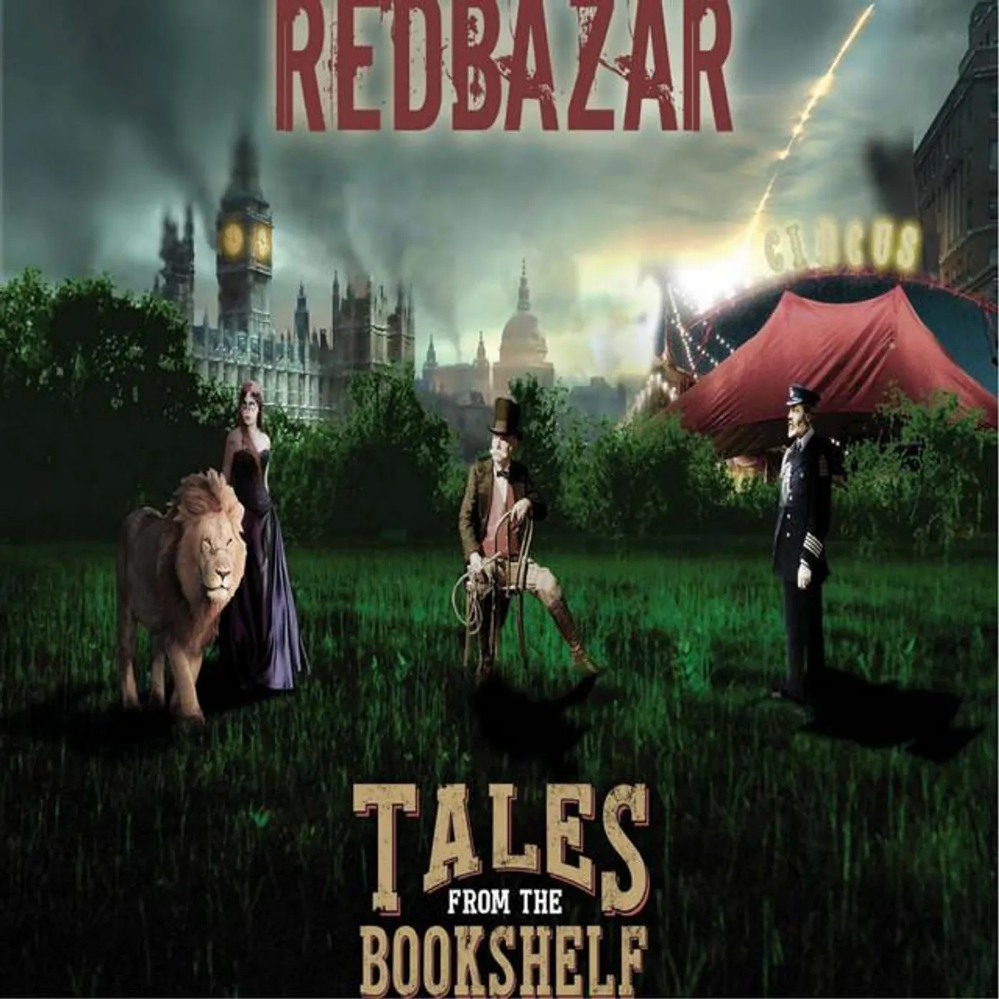Red Bazar Brand Page