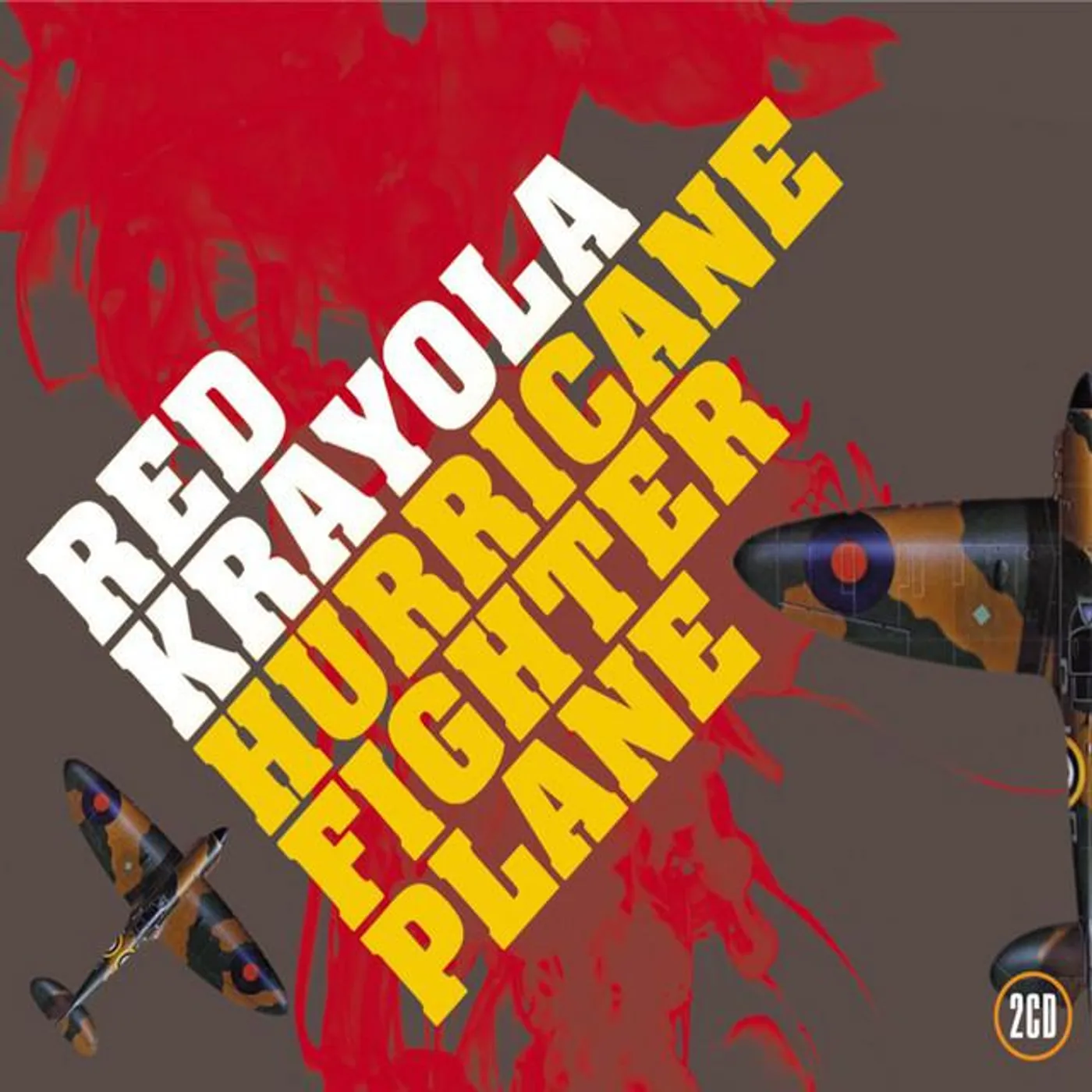 Red Crayola