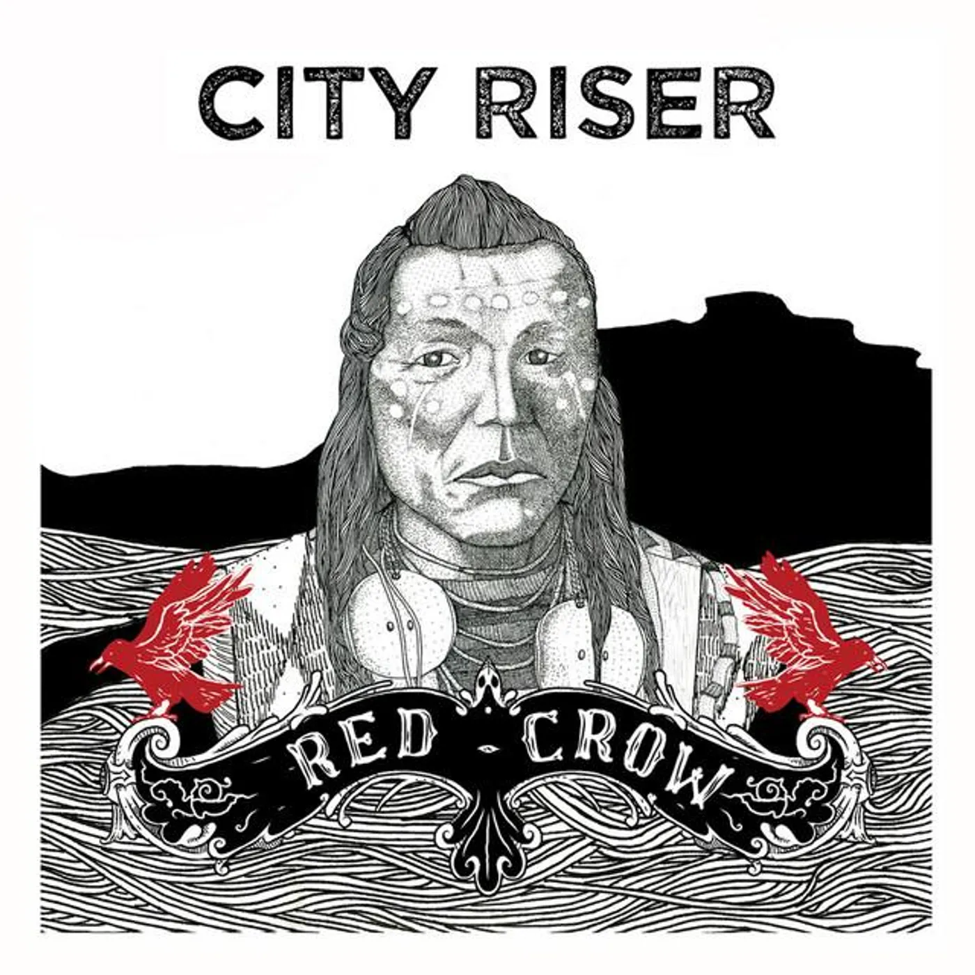 Red Crow Brand Page