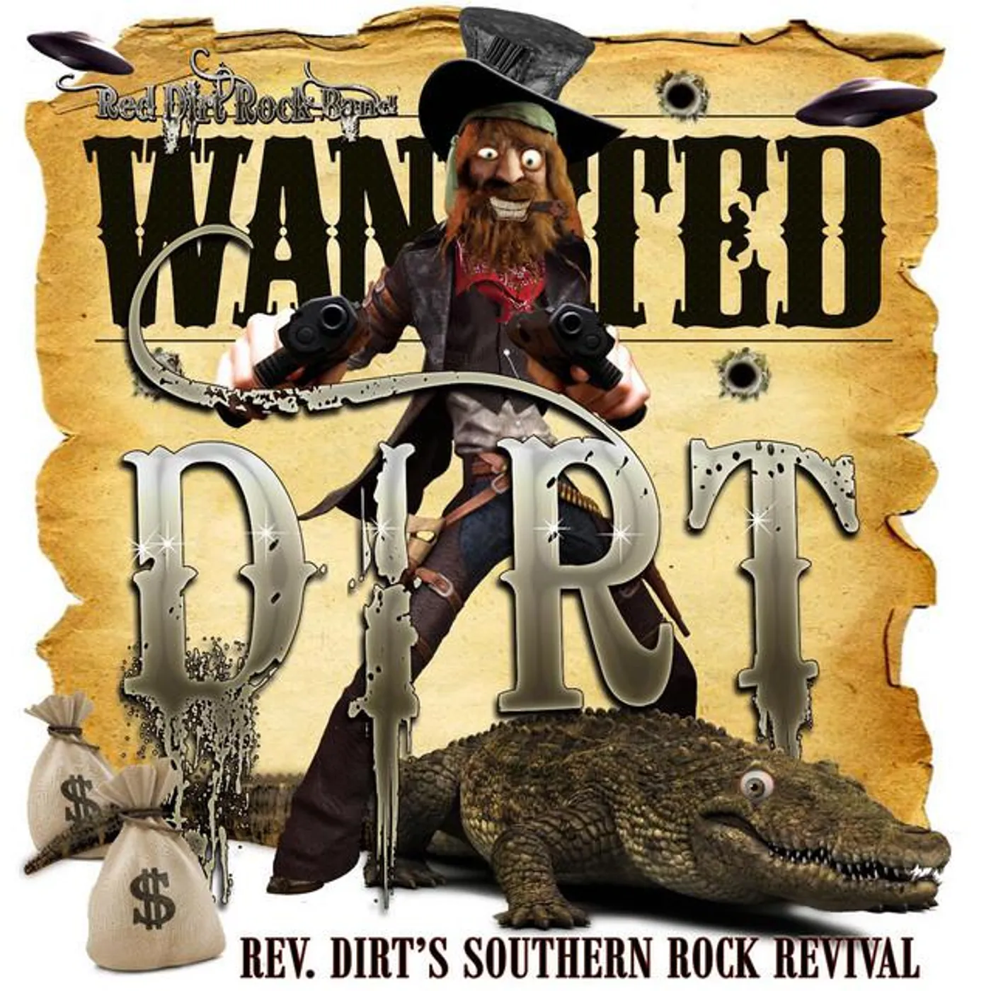 Red Dirt Rock Band