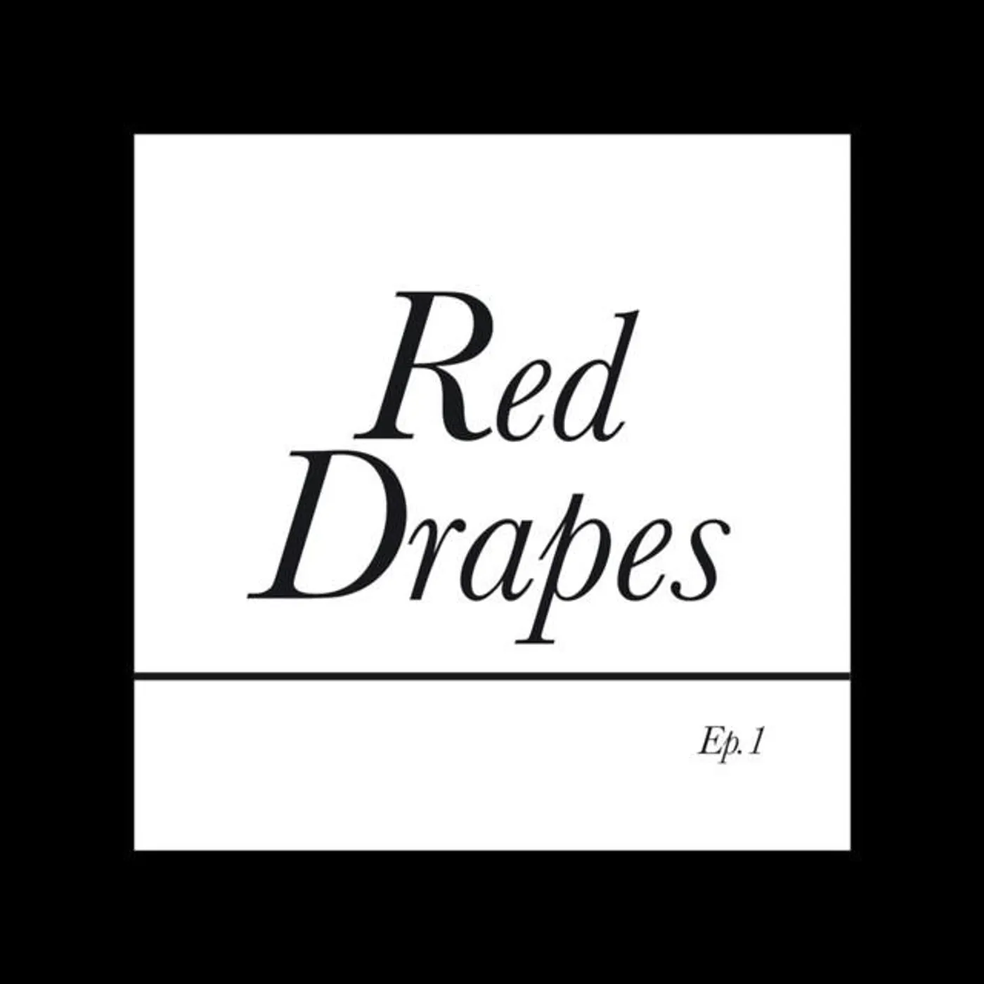 Red Drapes