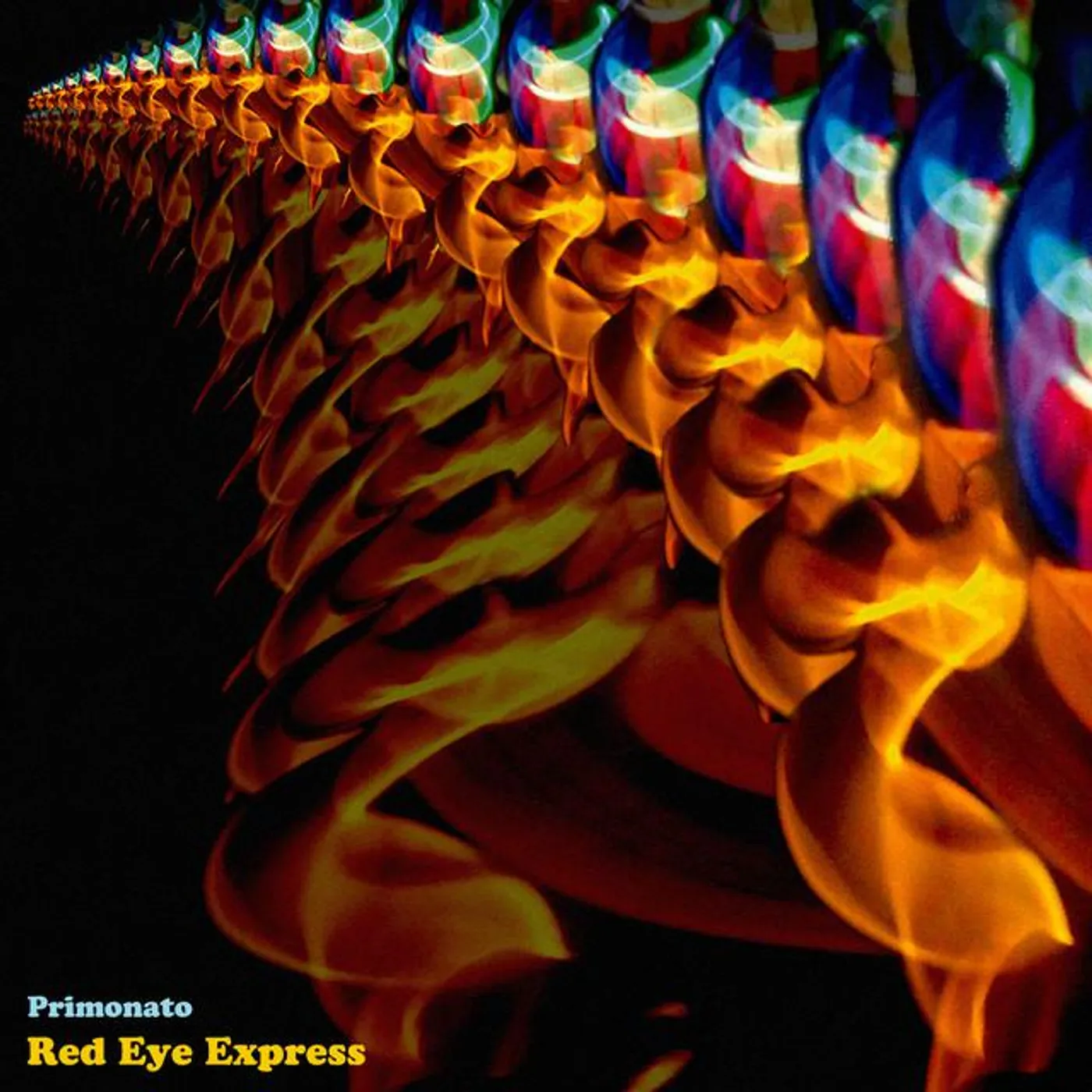 Red Eye Express Brand Page
