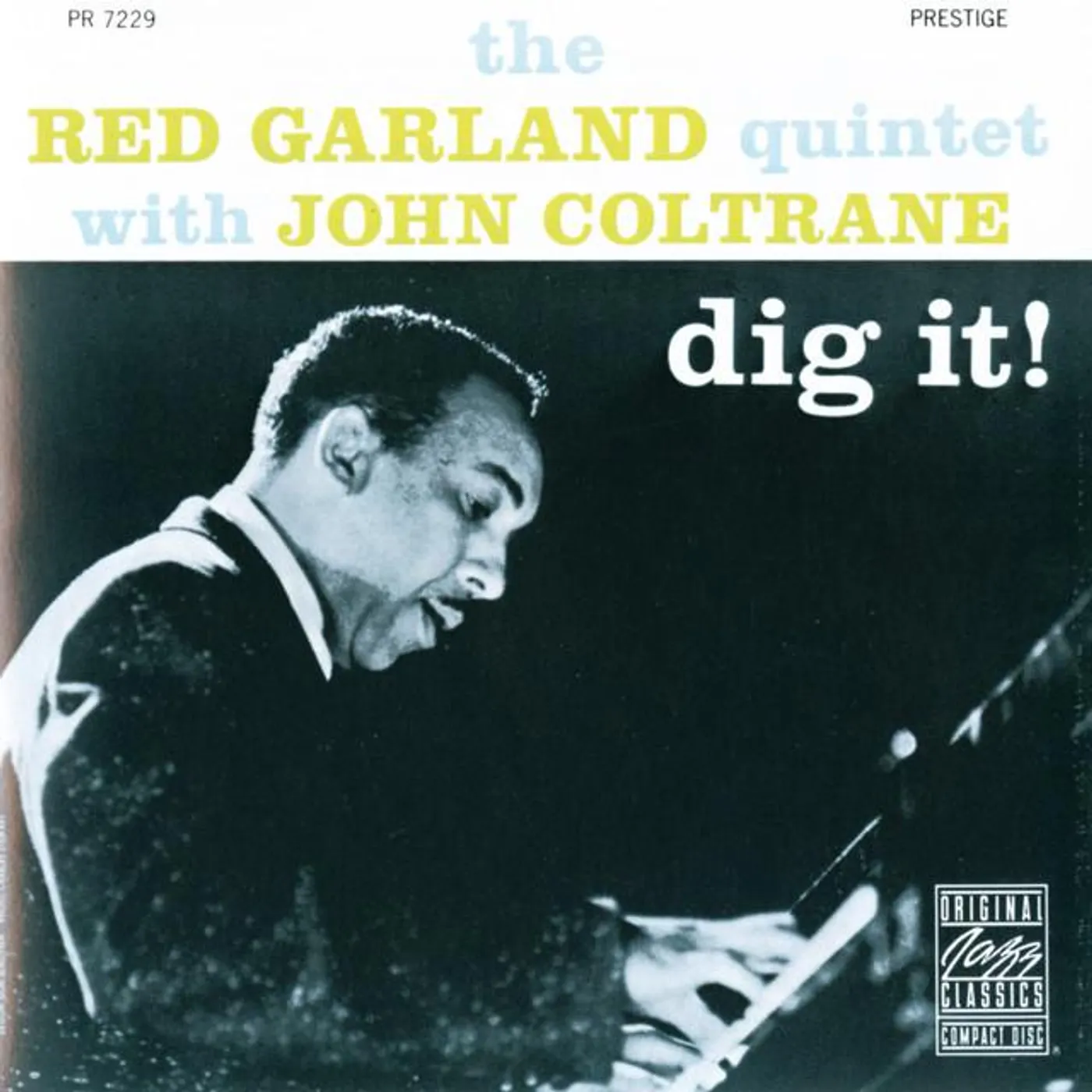 Red Garland Quintet Brand Page